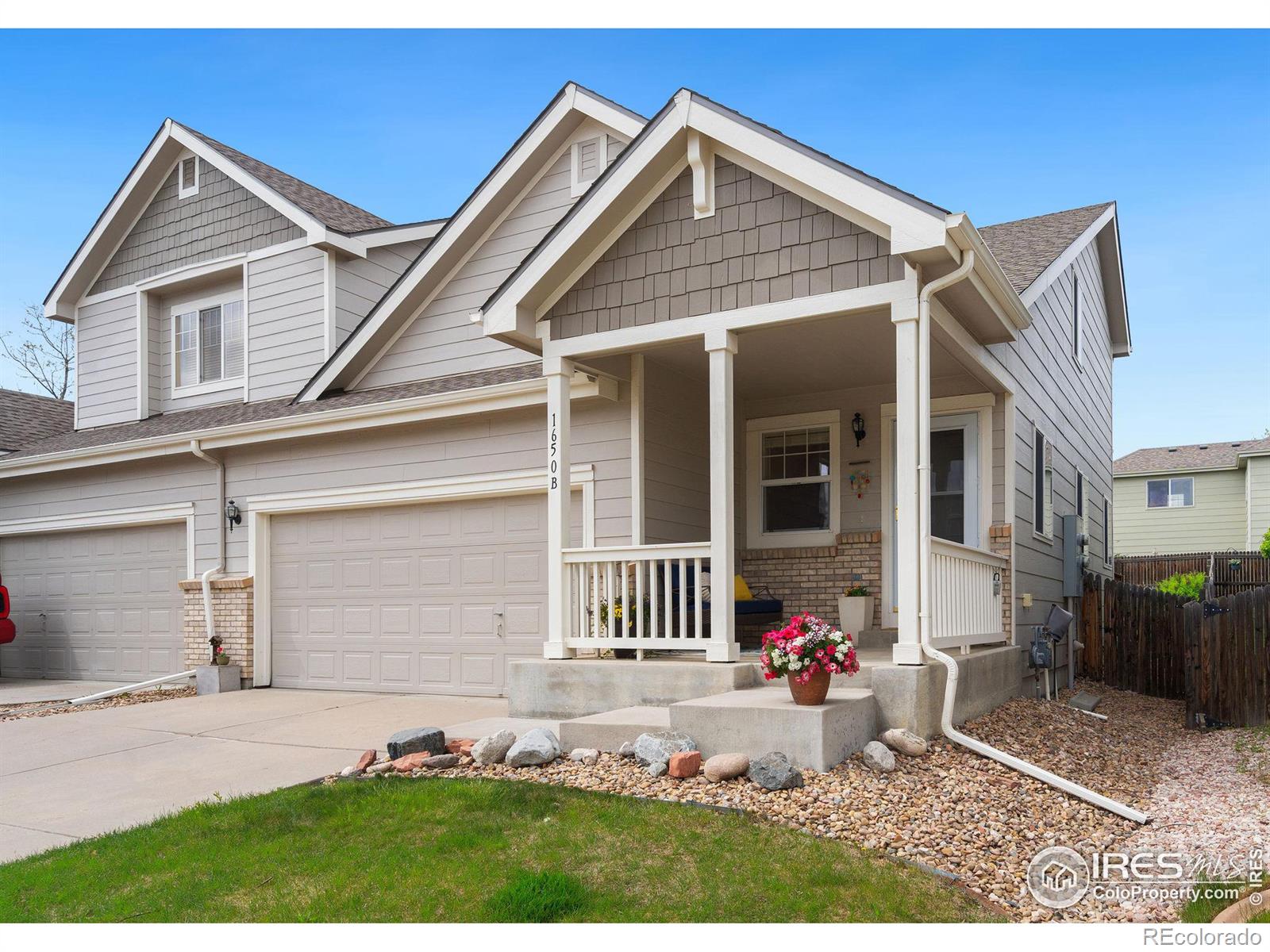 1650  falcon ridge drive, Fort Collins sold home. Closed on 2024-06-26 for $440,000.