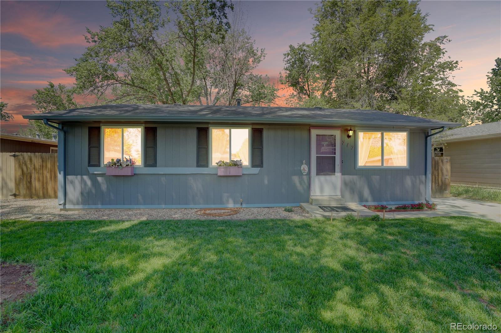 717  Mount Evans Street, longmont MLS: 5743572 Beds: 3 Baths: 2 Price: $445,000