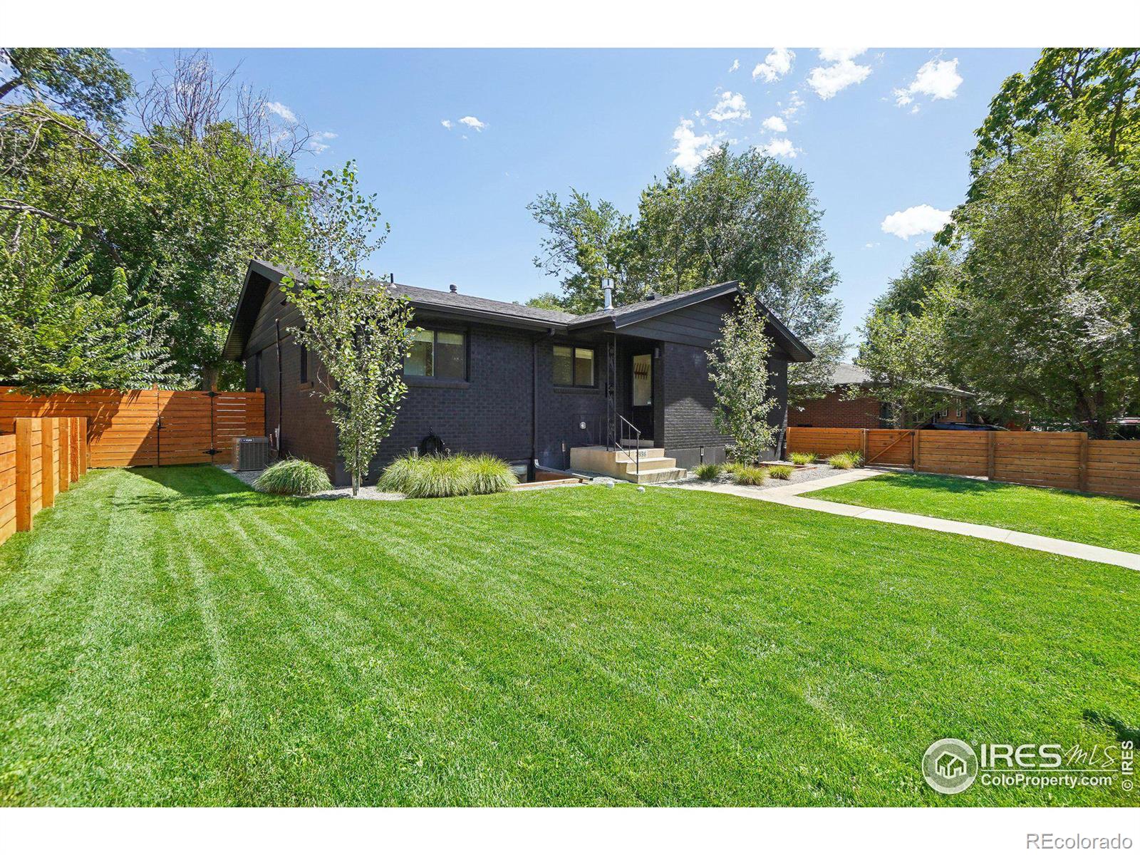 2996  23rd Street, boulder MLS: 4567891010157 Beds: 4 Baths: 3 Price: $1,390,000