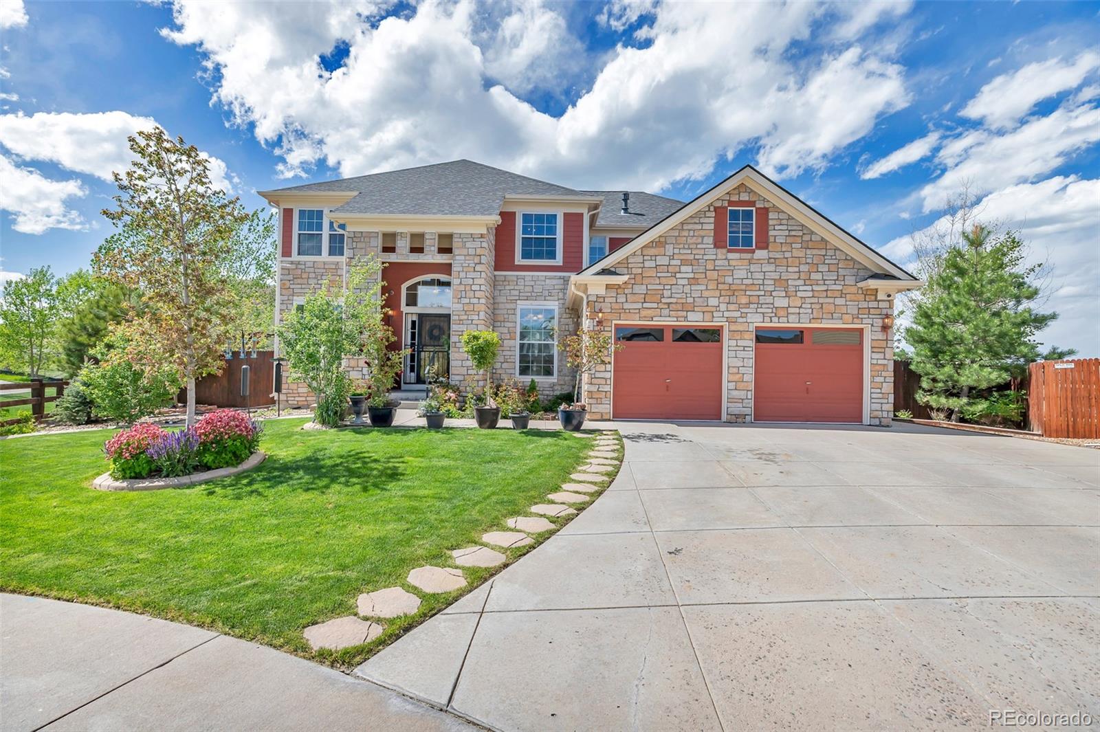 1501  Millbrook Court, castle rock MLS: 8410129 Beds: 6 Baths: 5 Price: $825,000