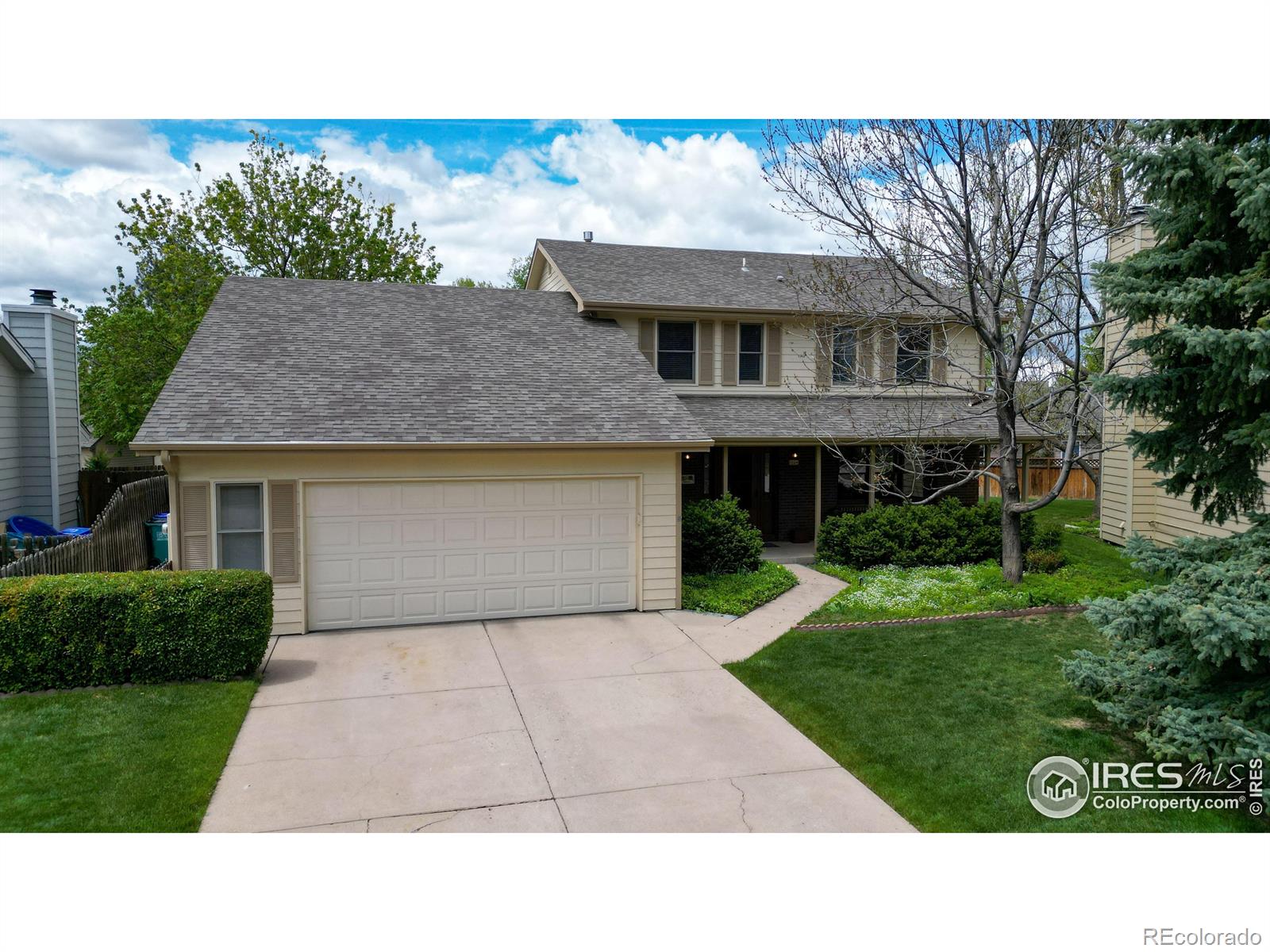 1524  Quail Hollow Drive, fort collins MLS: 4567891010171 Beds: 5 Baths: 4 Price: $699,900