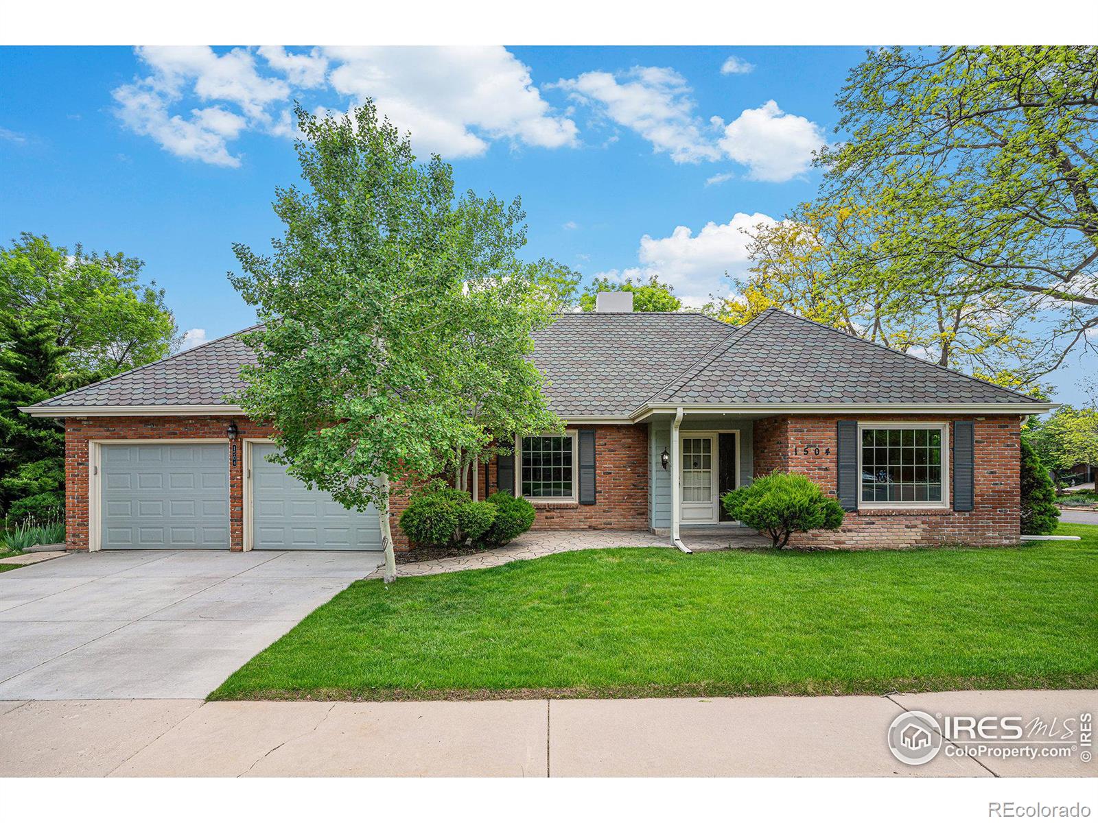 1504  florida drive, Loveland sold home. Closed on 2024-08-08 for $485,000.