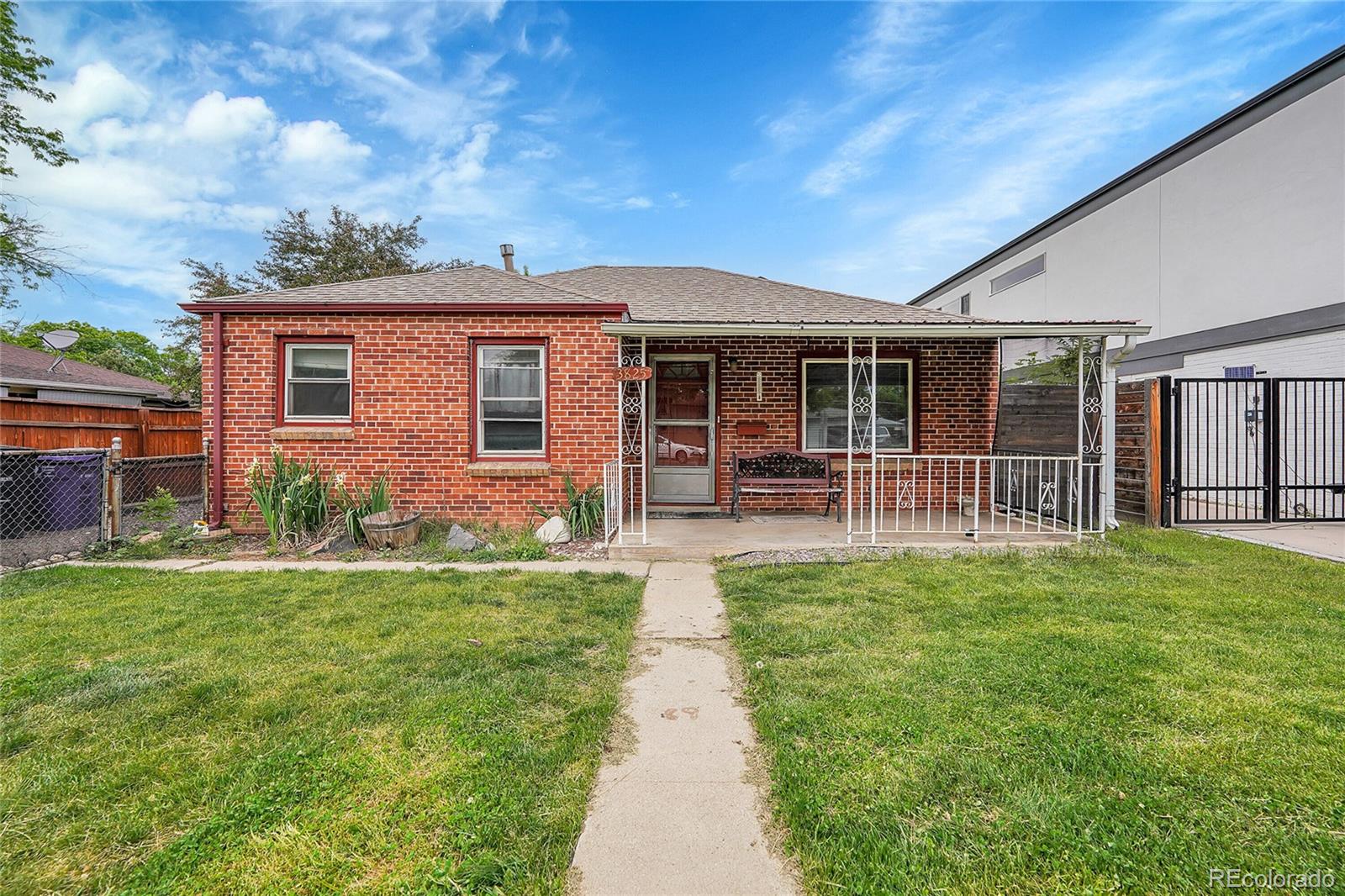 3825 W Alice Place, denver MLS: 4930203 Beds: 2 Baths: 1 Price: $550,000