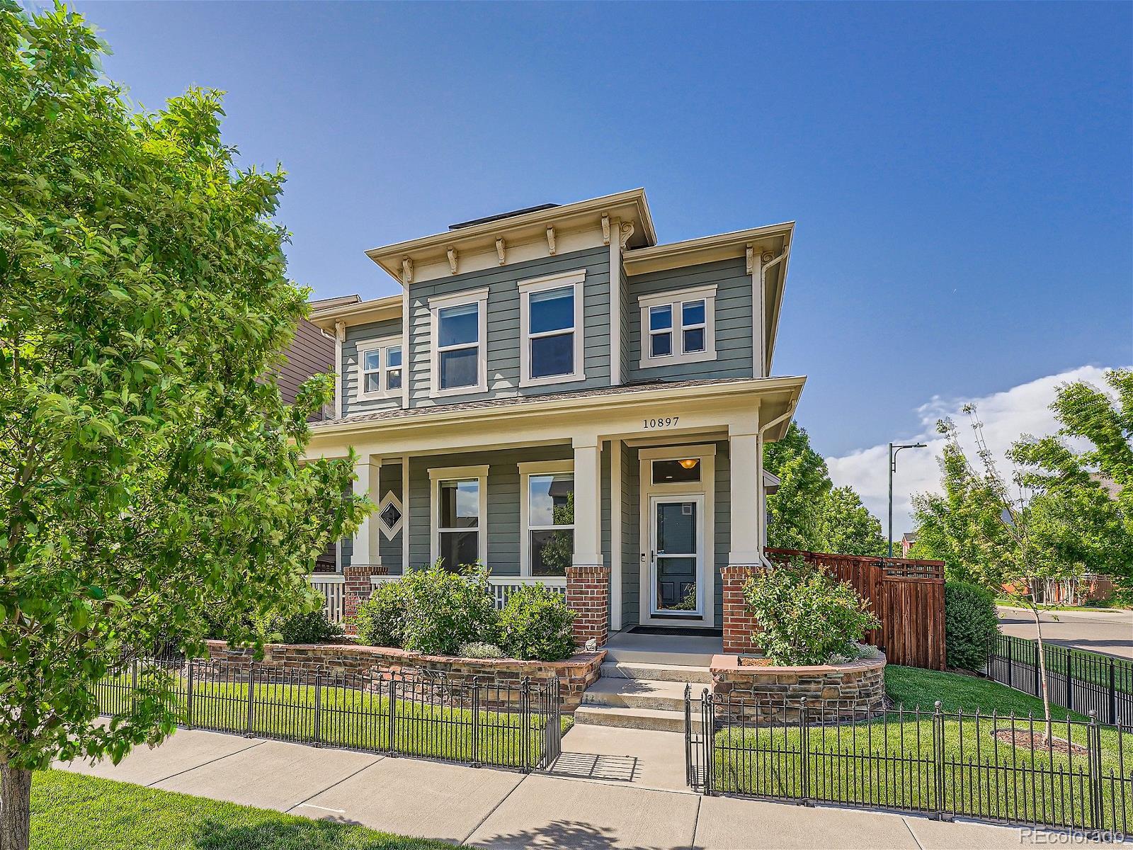 10897 E 26th Avenue, denver MLS: 5933953 Beds: 3 Baths: 3 Price: $899,000