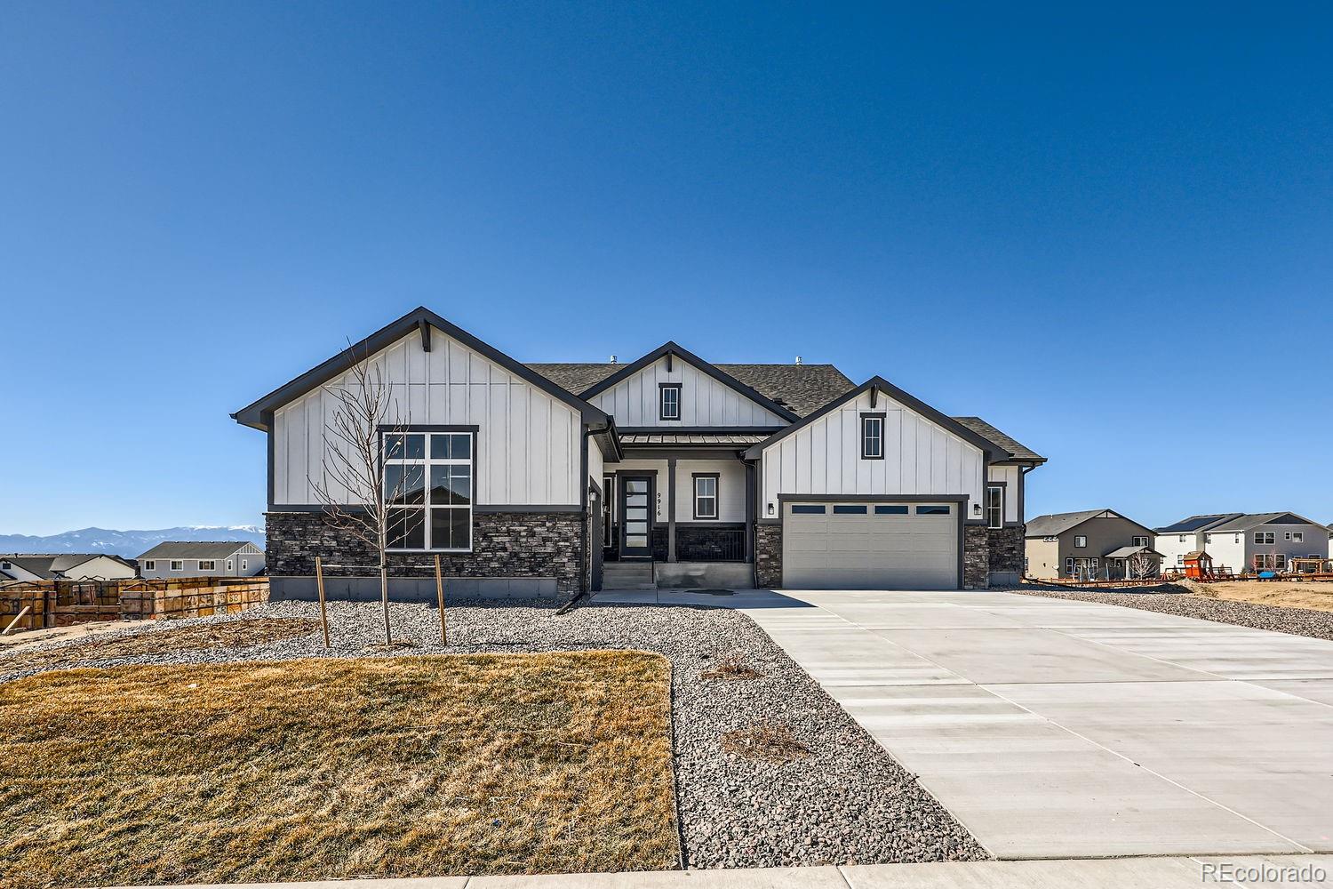 Timber Ridge Colorado Springs Home | MLS #: 70035389916  Owl Perch Loop, Colorado Springs Beds: 6 Baths: 6 Price: $997,588