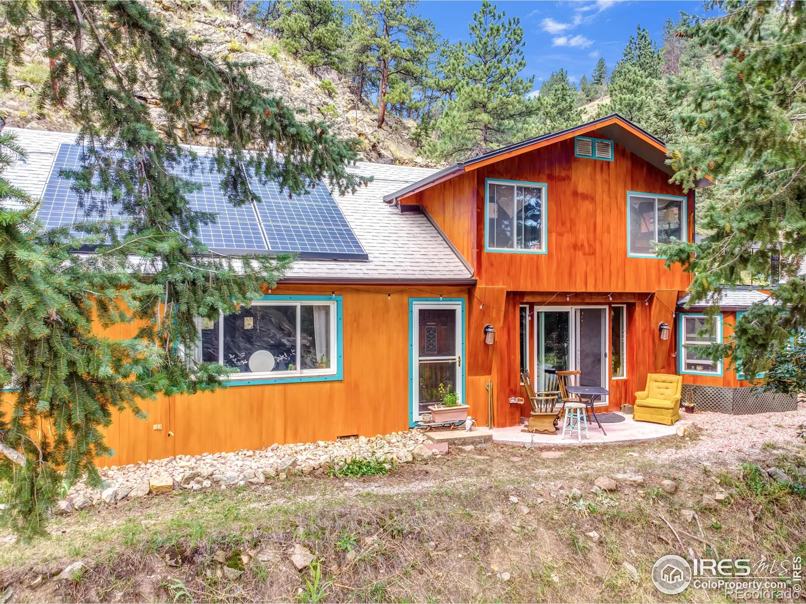 4726  Fourmile Canyon Drive, boulder MLS: 4567891010220 Beds: 3 Baths: 3 Price: $849,000