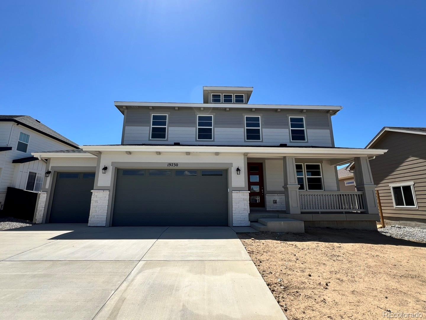 19230 E 96th Place, commerce city MLS: 6903189 Beds: 5 Baths: 4 Price: $724,950