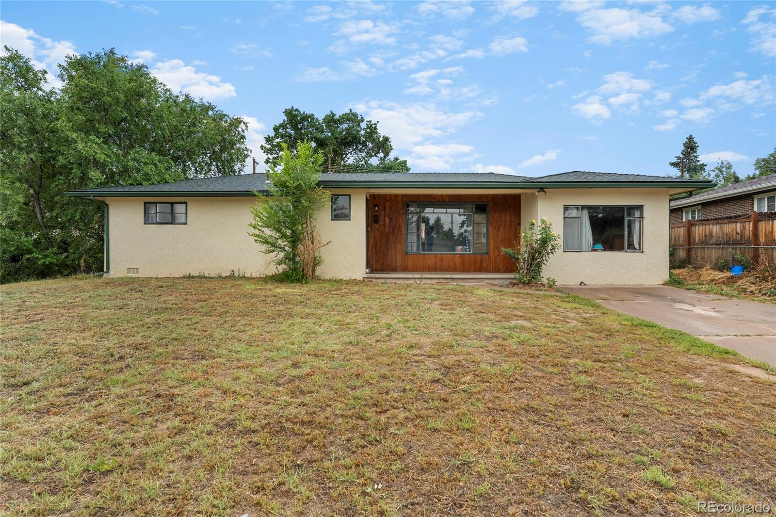 Security Colorado Springs Home | MLS #: 7499185208  Esther Drive, Colorado Springs Beds: 3 Baths: 1 Price: $275,000