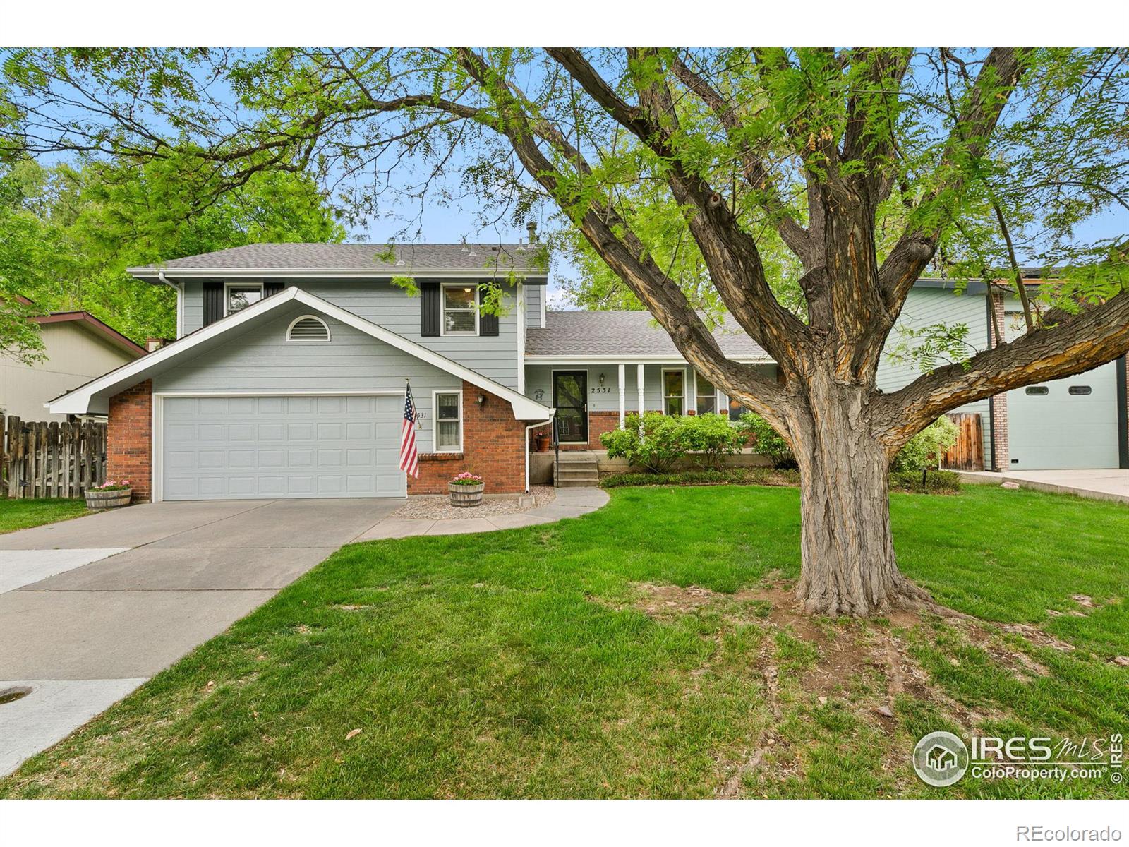 2531  Eastwood Drive, fort collins MLS: 4567891010260 Beds: 3 Baths: 3 Price: $585,000