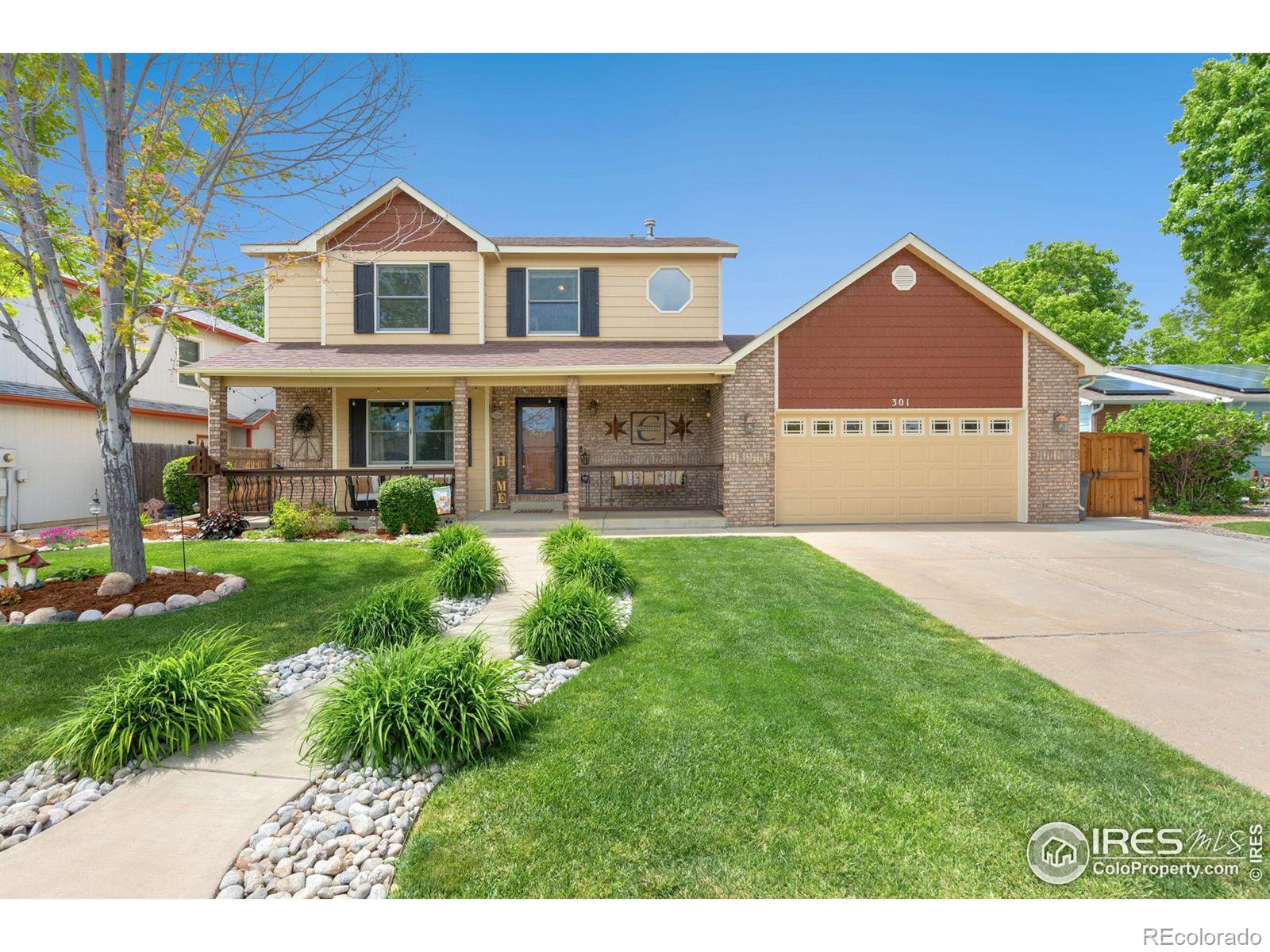 301 N 49th Avenue, greeley MLS: 4567891010271 Beds: 5 Baths: 4 Price: $515,000