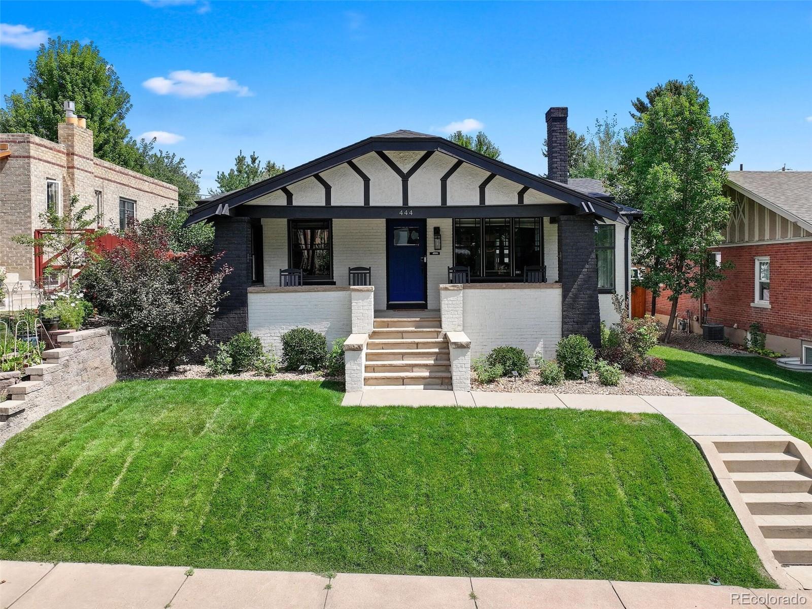 444 s williams street, Denver sold home. Closed on 2024-06-07 for $2,171,542.