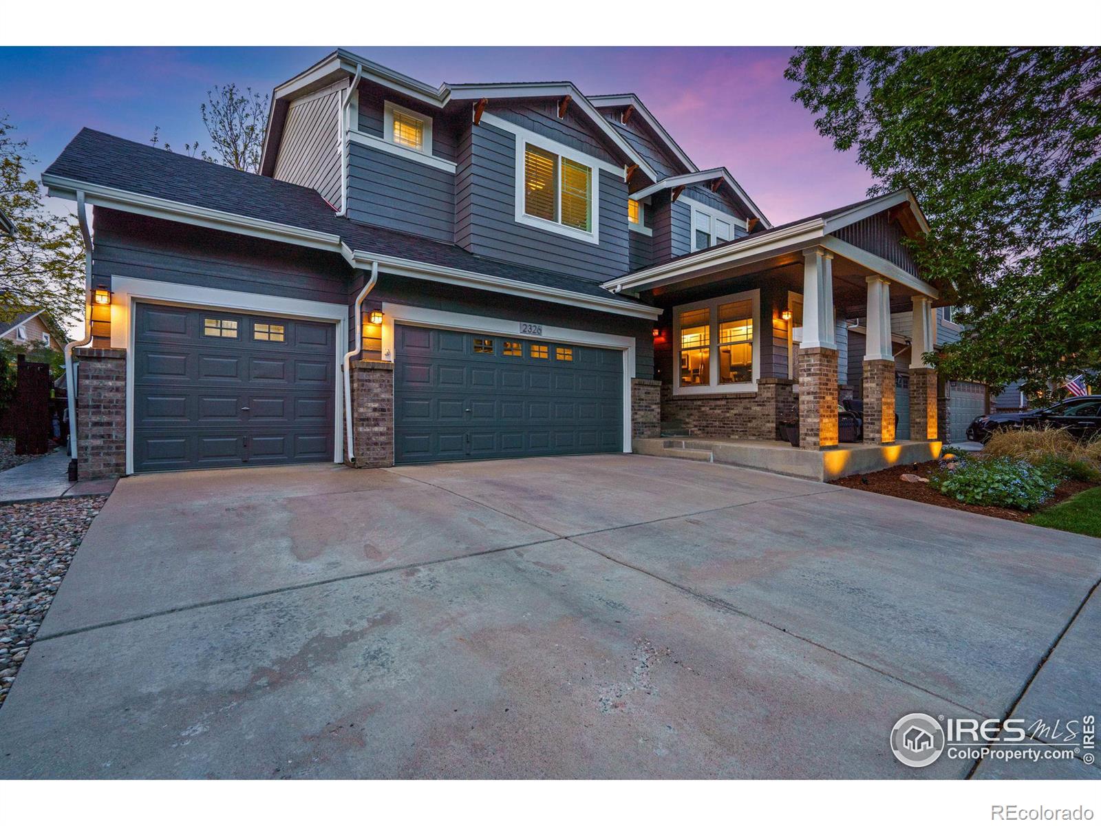 2326  chandler street, Fort Collins sold home. Closed on 2024-07-08 for $720,000.