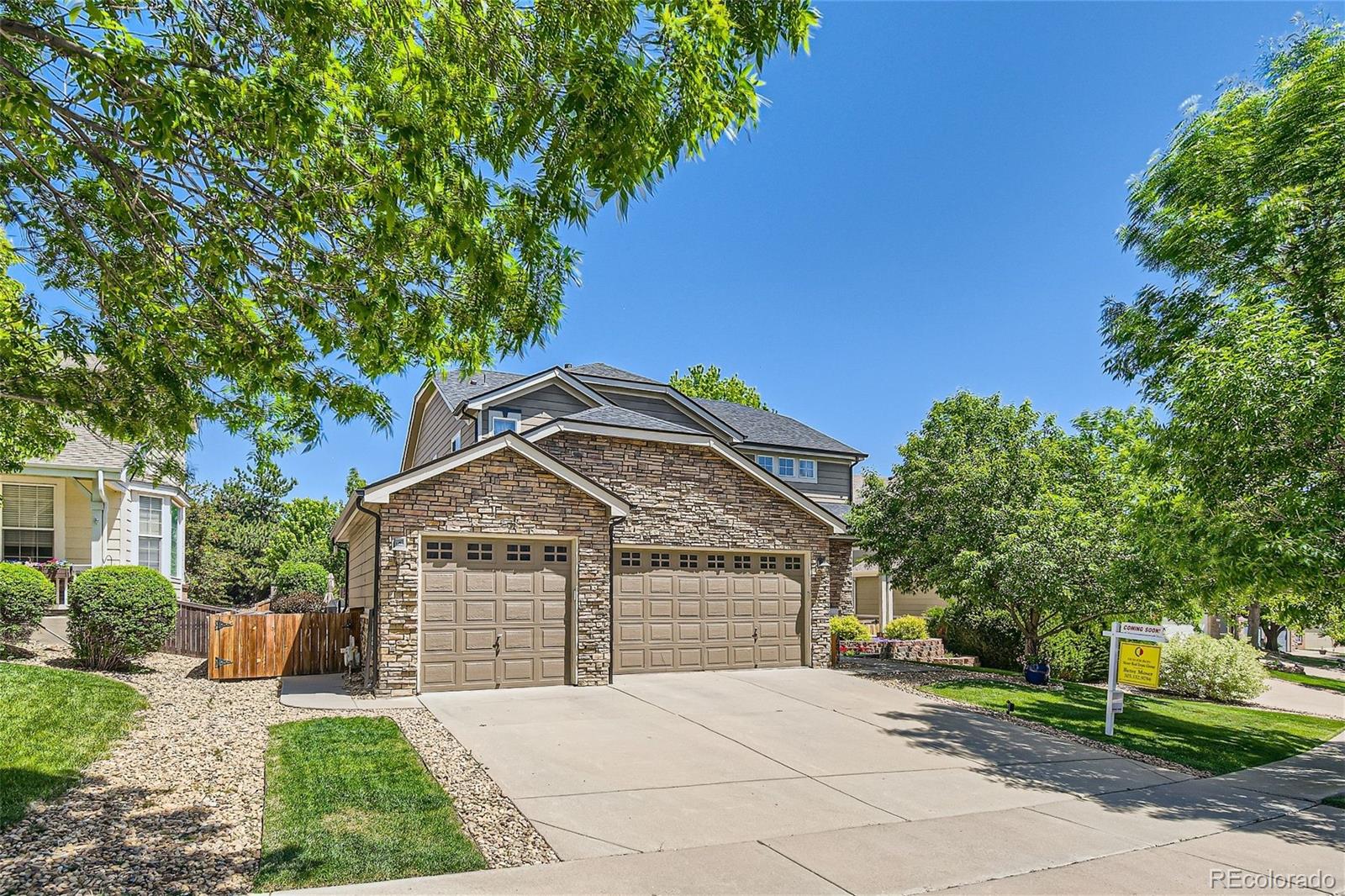 4305  Lexi Circle, broomfield MLS: 9763651 Beds: 5 Baths: 4 Price: $995,000