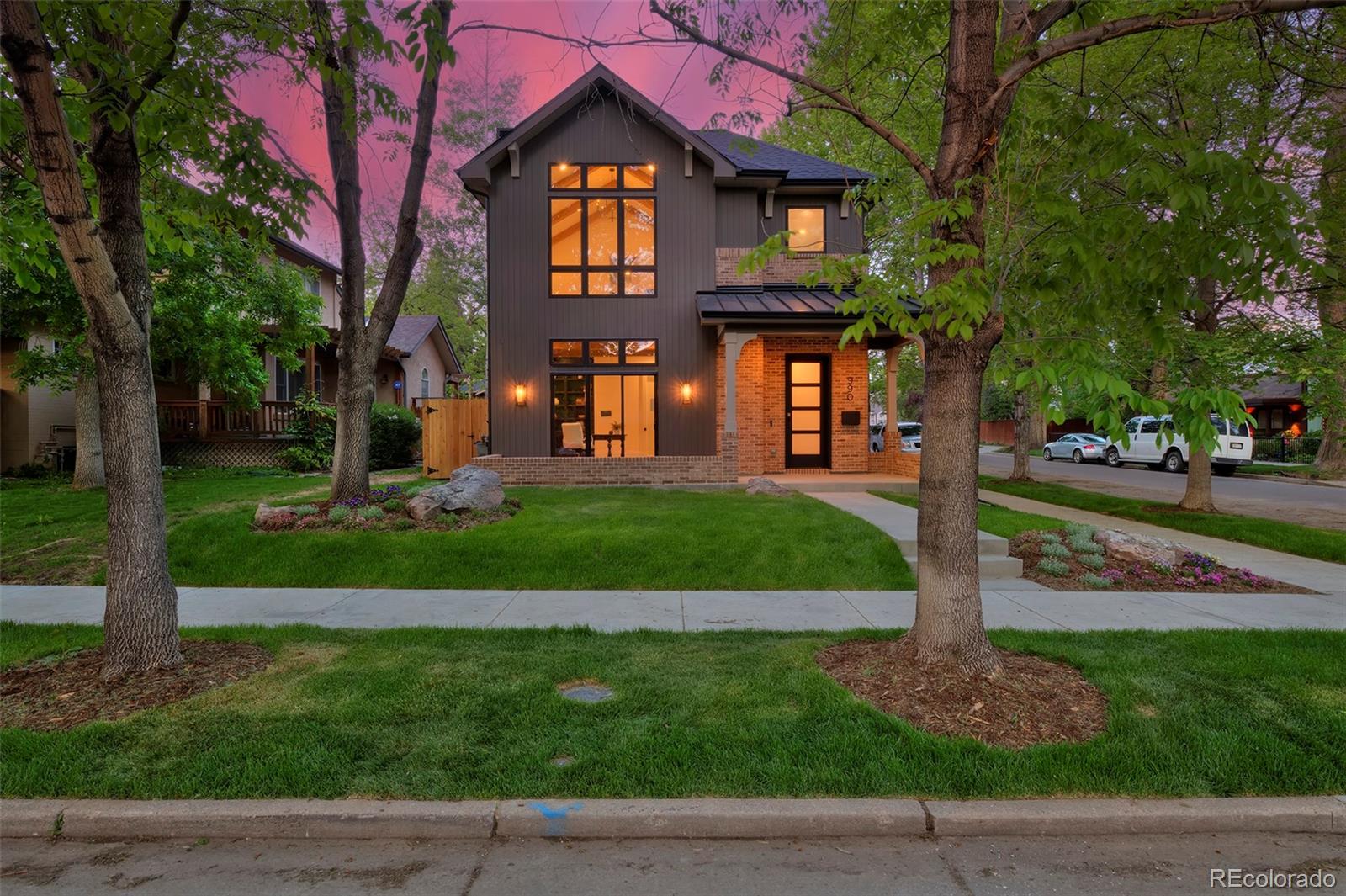 990 S High Street, denver MLS: 1750573 Beds: 4 Baths: 5 Price: $2,990,000