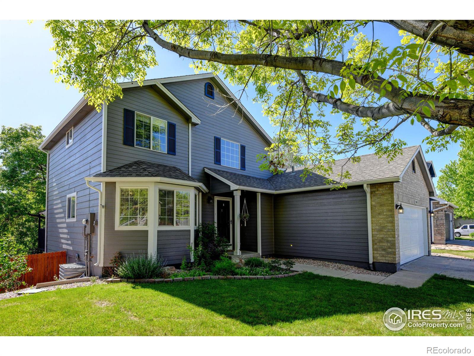 7114  Woodrow Drive, fort collins MLS: 4567891010328 Beds: 3 Baths: 3 Price: $575,000