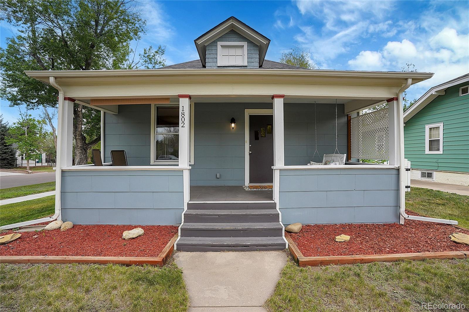 1802  14th avenue, Greeley sold home. Closed on 2024-11-07 for $387,500.