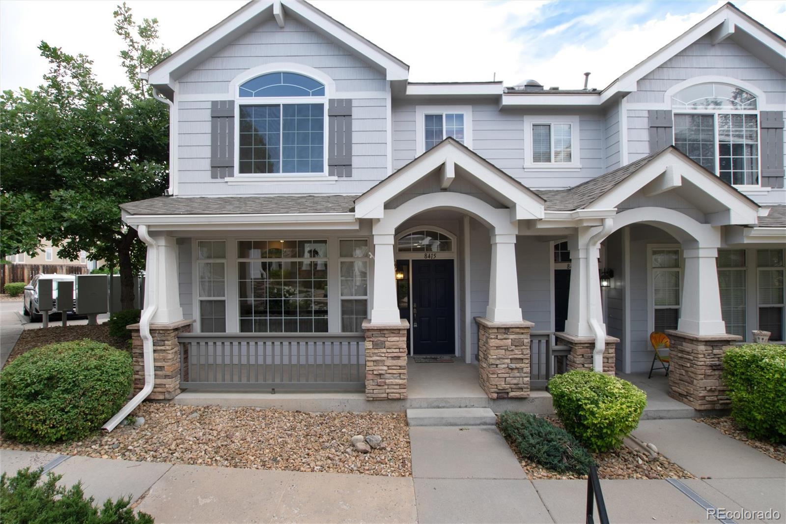 8415  Stonybridge Circle , Highlands Ranch  MLS: 7580452 Beds: 3 Baths: 3 Price: $475,000