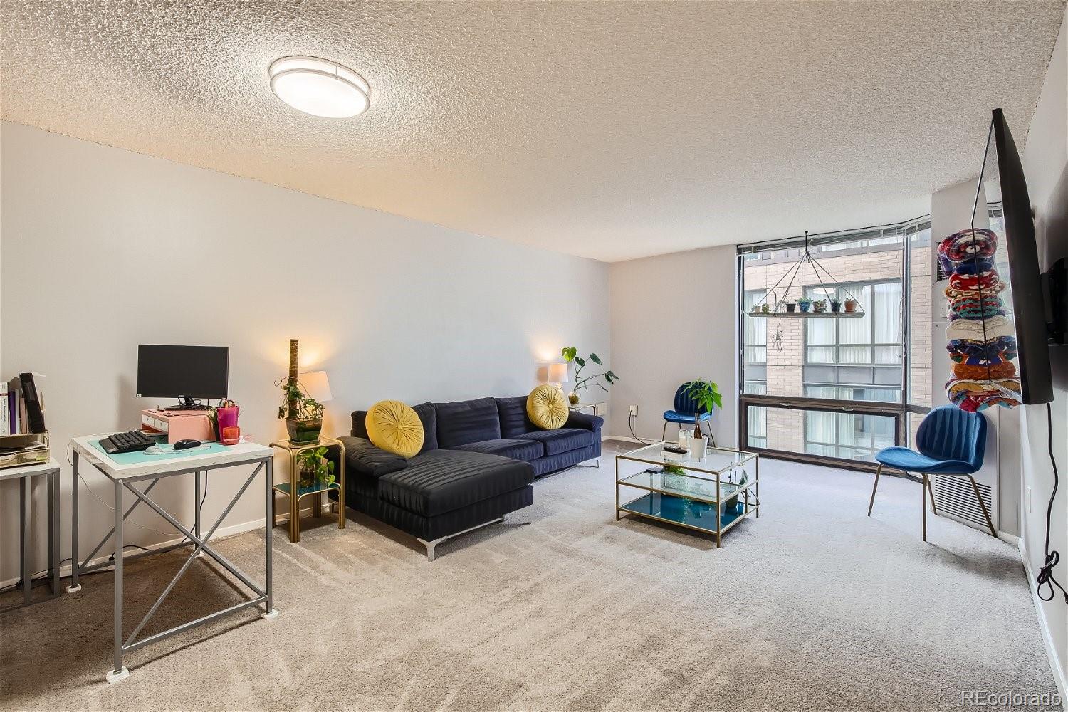 1625  Larimer Street 1108, Denver  MLS: 8412353 Beds: 1 Baths: 2 Price: $300,000