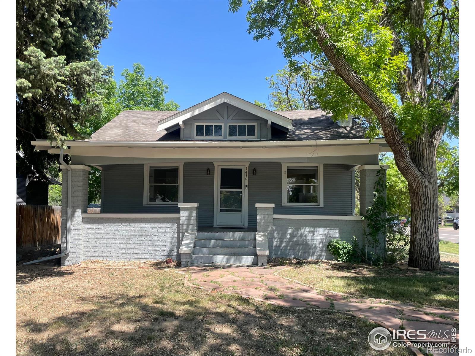 1430  12TH Avenue, greeley MLS: 4567891010445 Beds: 6 Baths: 2 Price: $389,000