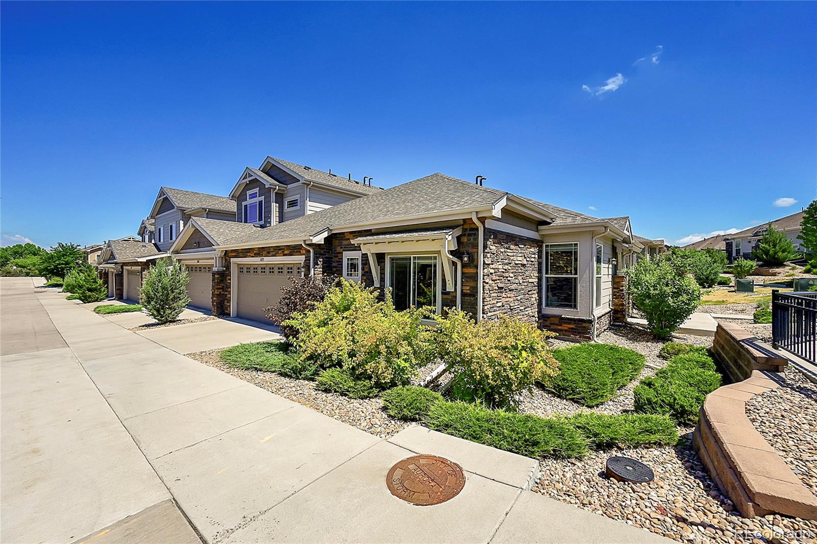 14975 E Crestridge Place , Centennial  MLS: 7993741 Beds: 4 Baths: 3 Price: $574,900