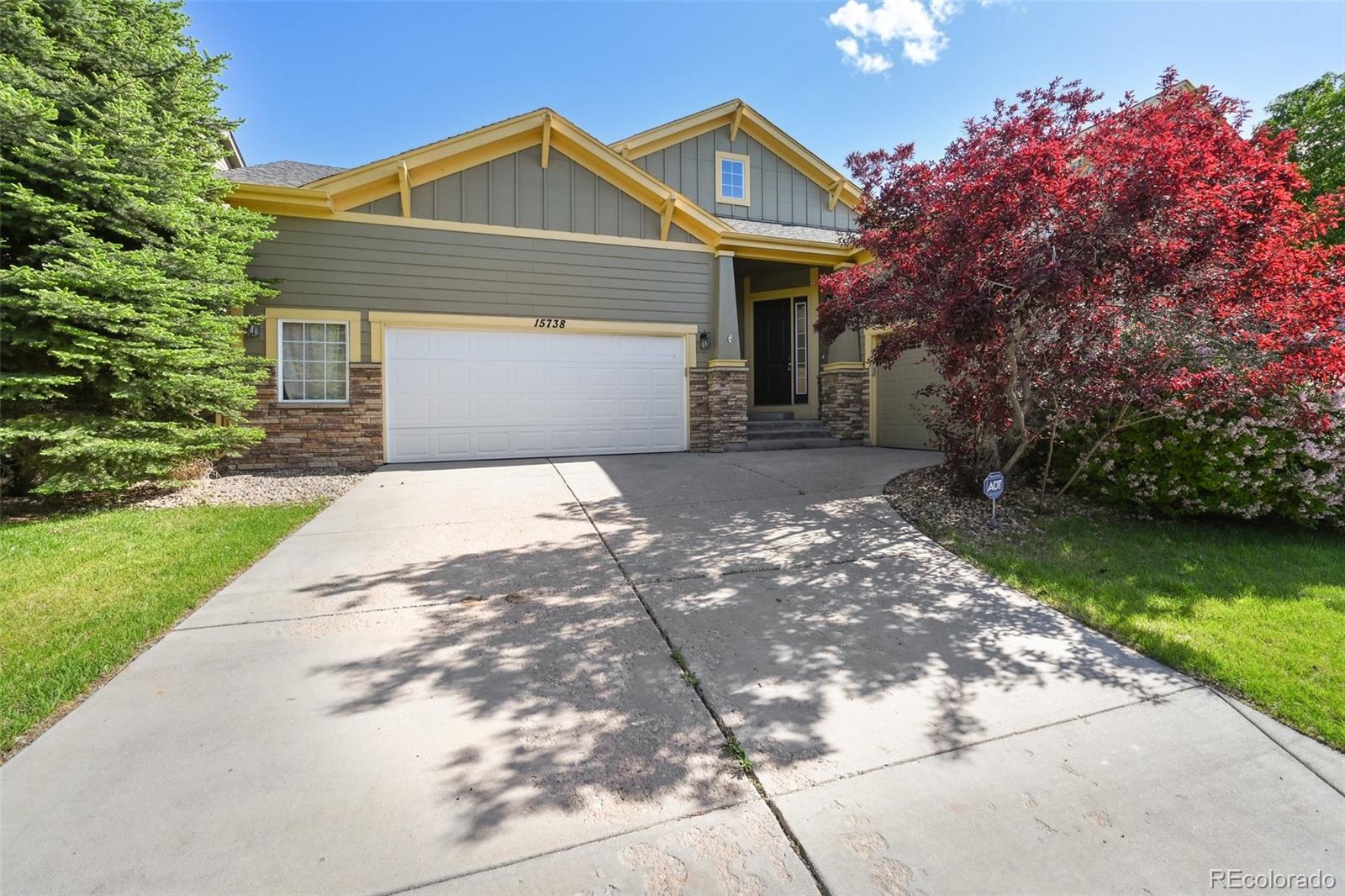 15738 E 108th Avenue, commerce city MLS: 2398308 Beds: 3 Baths: 2 Price: $500,000