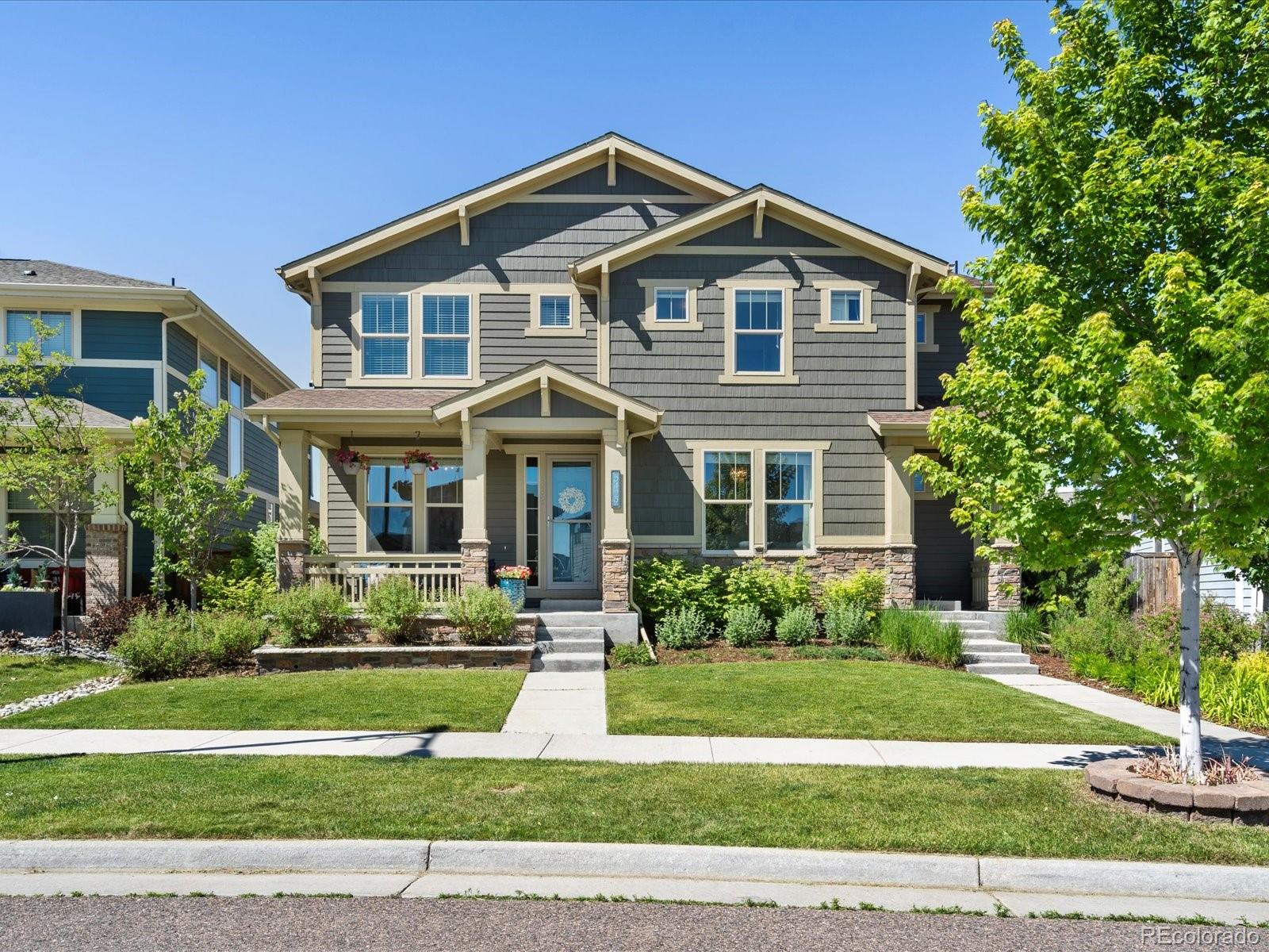 5429  Verbena Street, denver MLS: 4029348 Beds: 5 Baths: 5 Price: $1,200,000