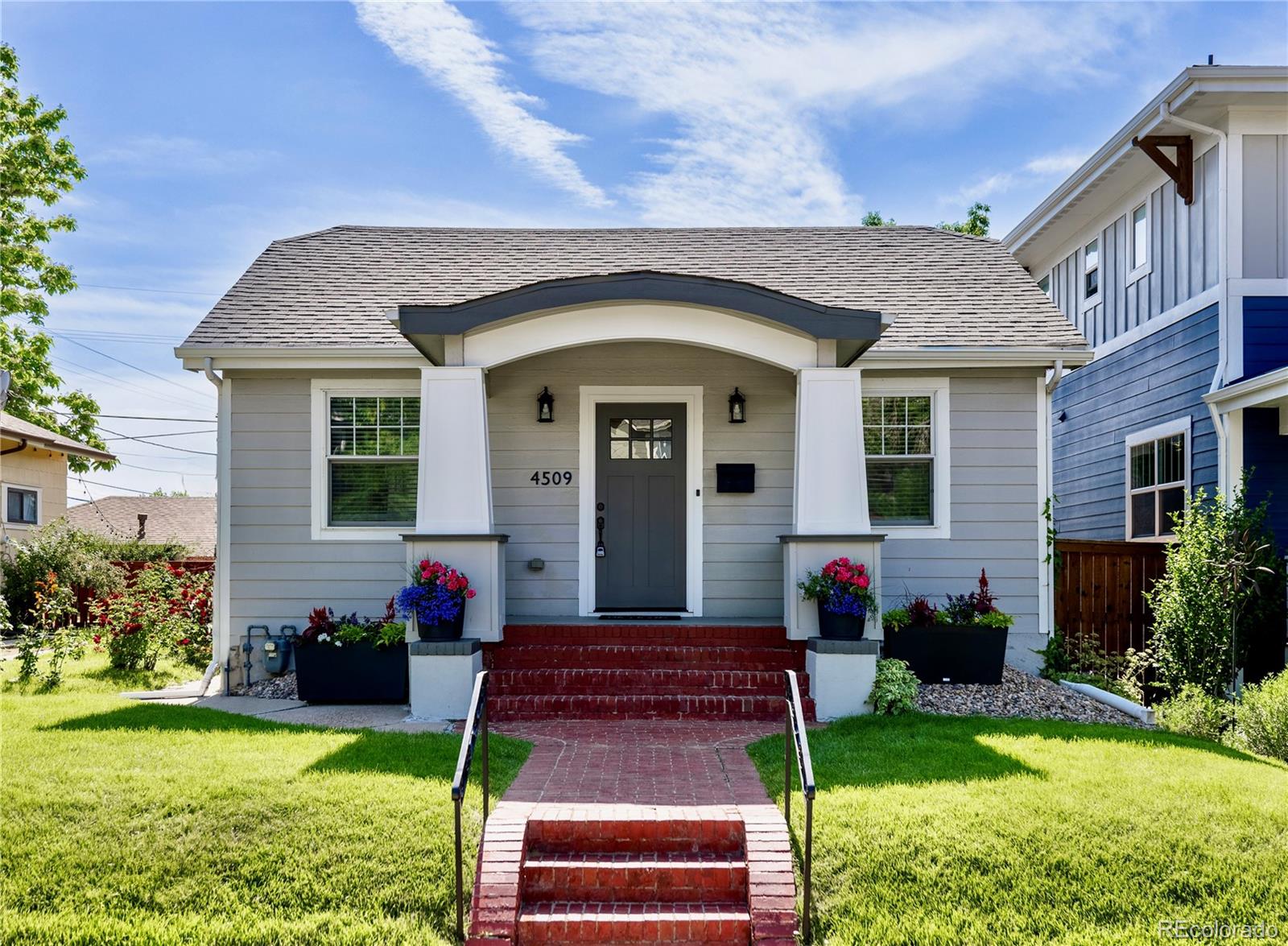 4509  Yates Street, denver MLS: 9379137 Beds: 4 Baths: 3 Price: $930,000