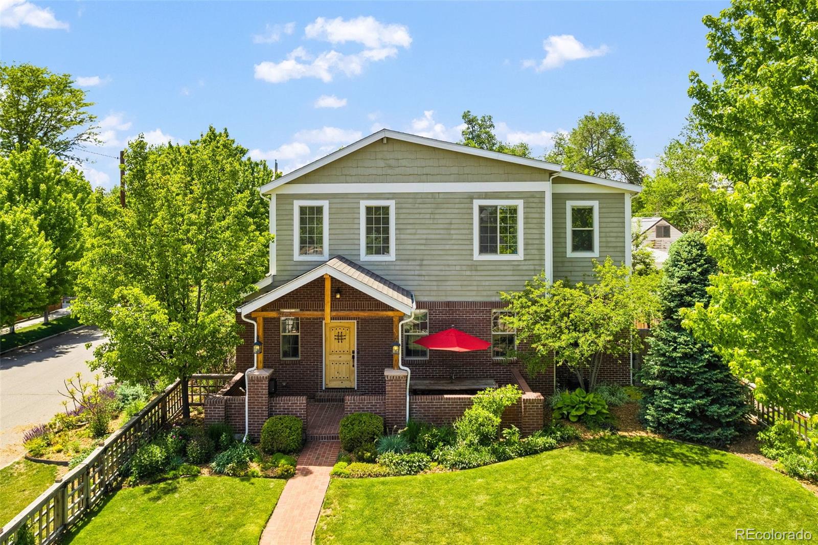 2501  Perry Street, denver MLS: 4019106 Beds: 5 Baths: 4 Price: $1,740,000