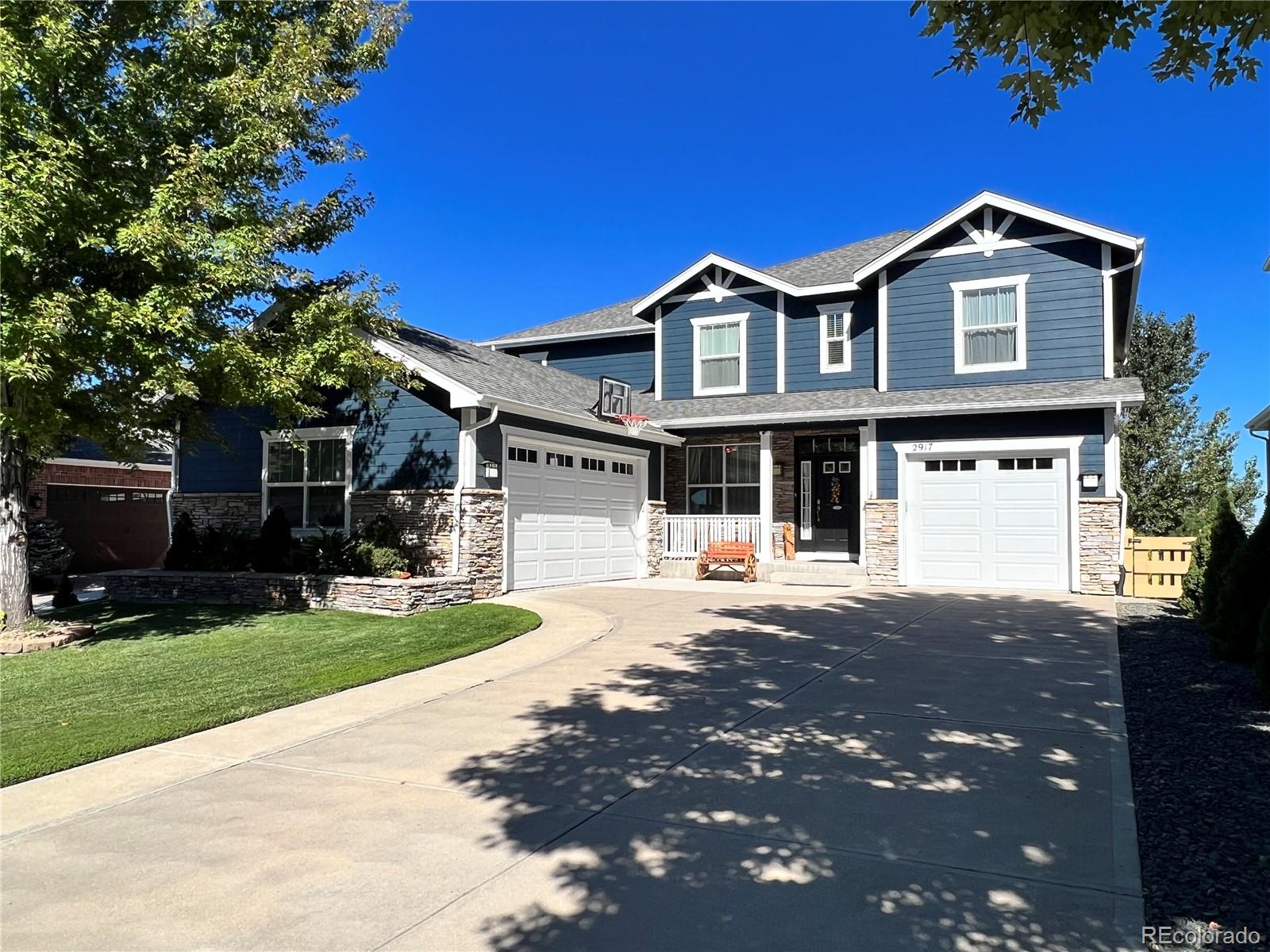 2917  newbury court, Highlands Ranch sold home. Closed on 2024-09-30 for $1,050,630.