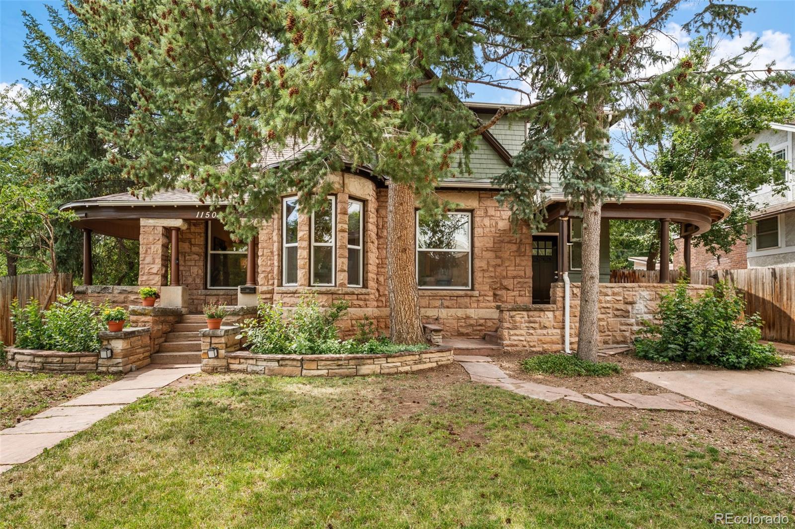 1150  Euclid Avenue, boulder MLS: 9995110 Beds: 4 Baths: 3 Price: $1,950,000