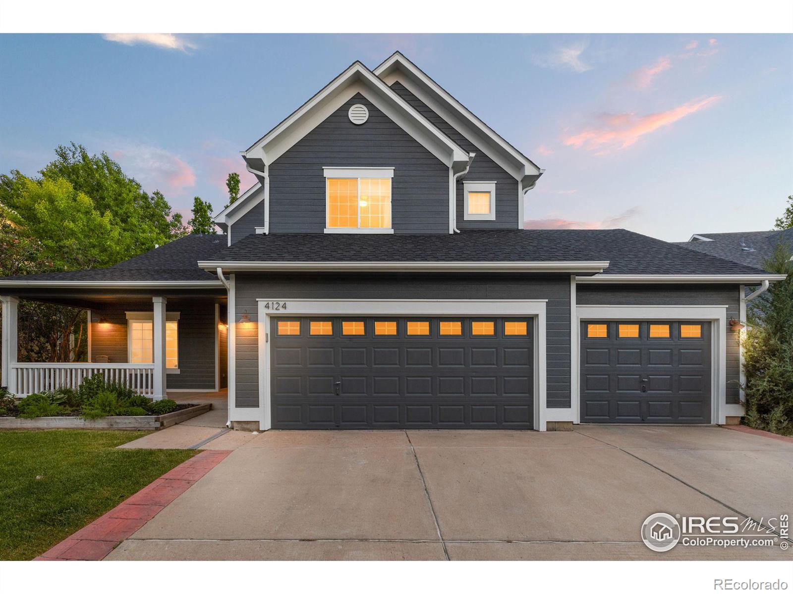 4124  Prairie Fire Circle, longmont MLS: 4567891010517 Beds: 4 Baths: 4 Price: $925,000