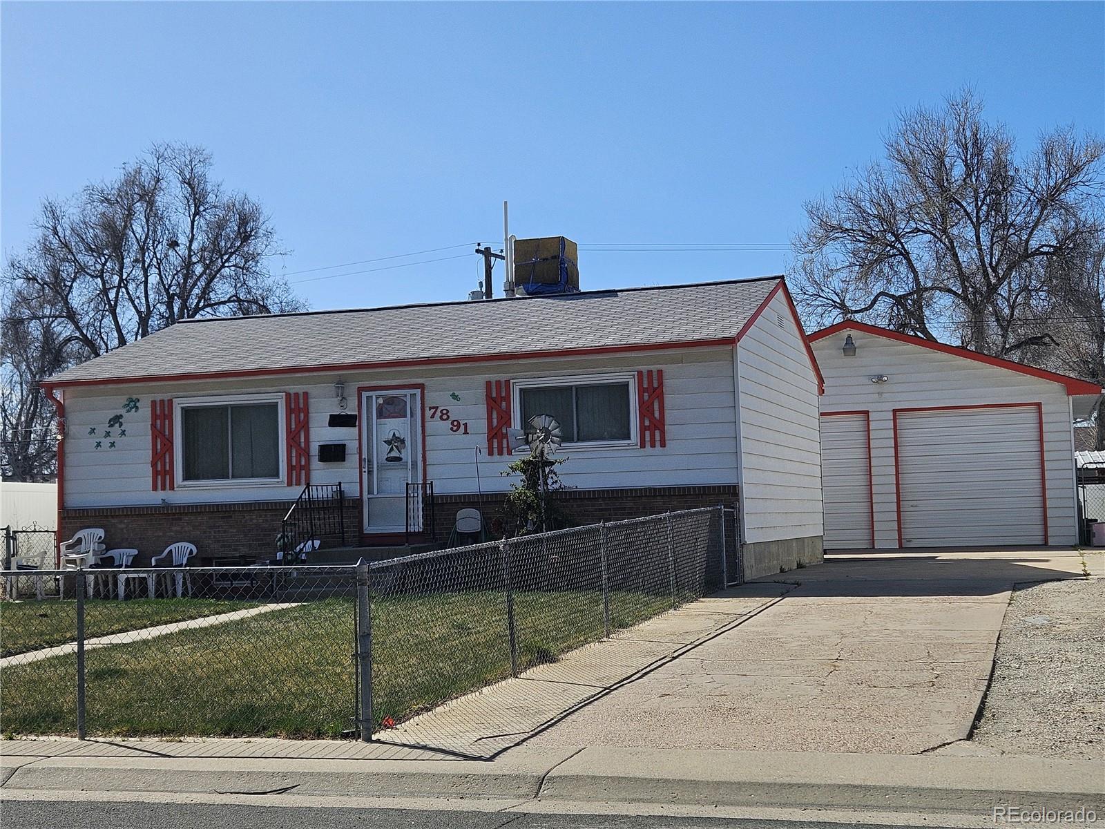 7891  kimberly street, Commerce City sold home. Closed on 2024-07-22 for $460,000.