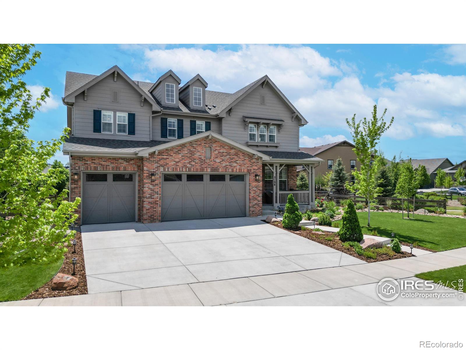 2198  summerlin lane, Longmont sold home. Closed on 2024-08-23 for $1,450,000.