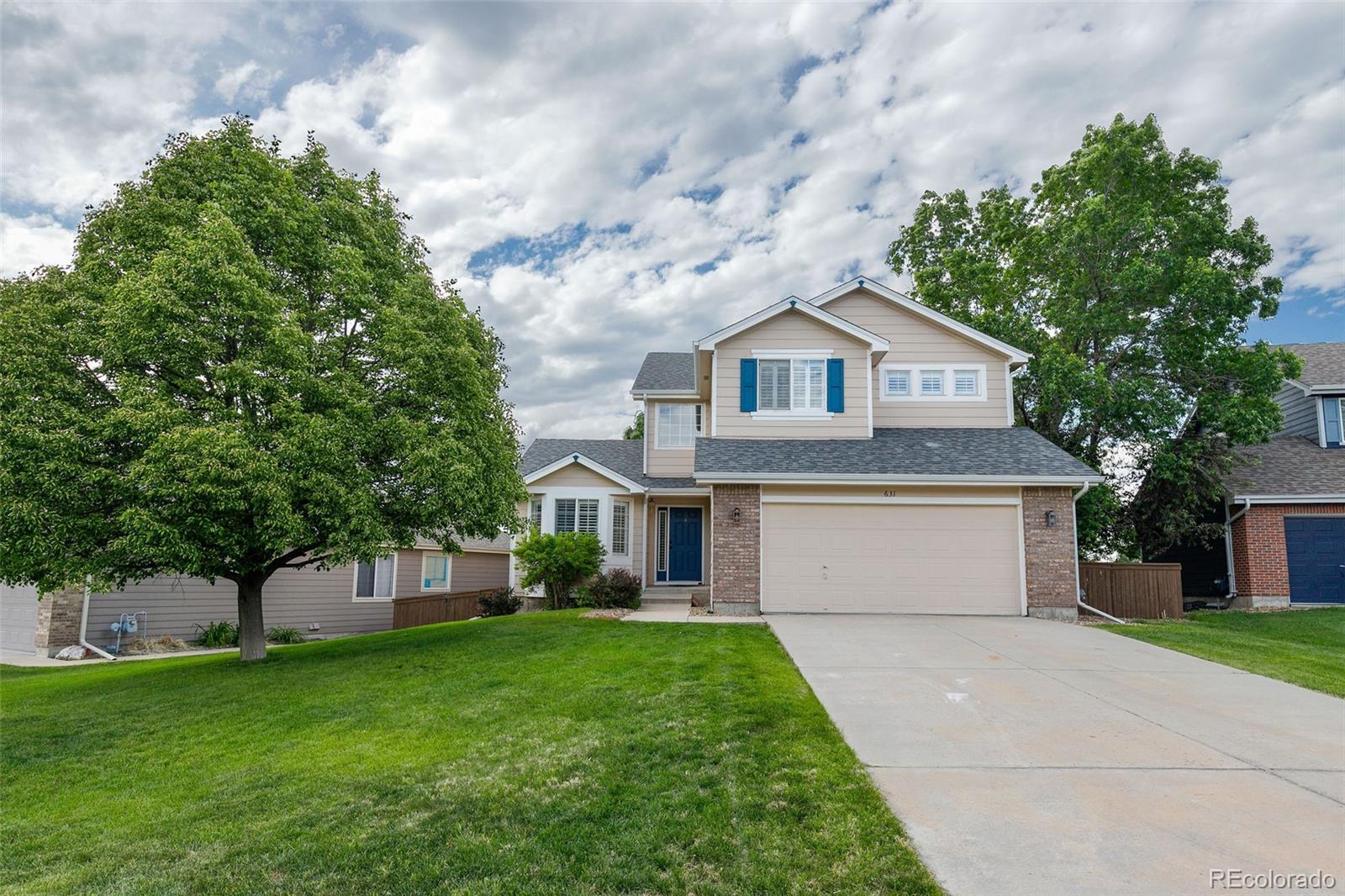 631  blue heron way, Highlands Ranch sold home. Closed on 2024-06-25 for $755,000.