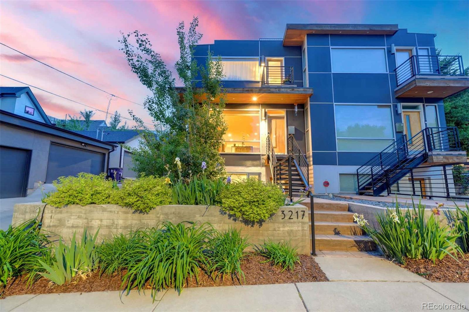 3217  Quivas Street, denver MLS: 5573480 Beds: 3 Baths: 4 Price: $1,275,000