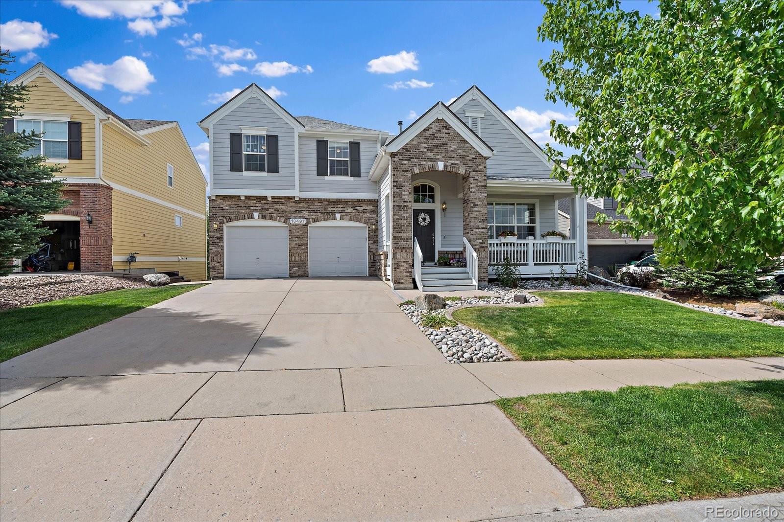 13497 W 84th Drive, arvada MLS: 4684904 Beds: 4 Baths: 4 Price: $899,000