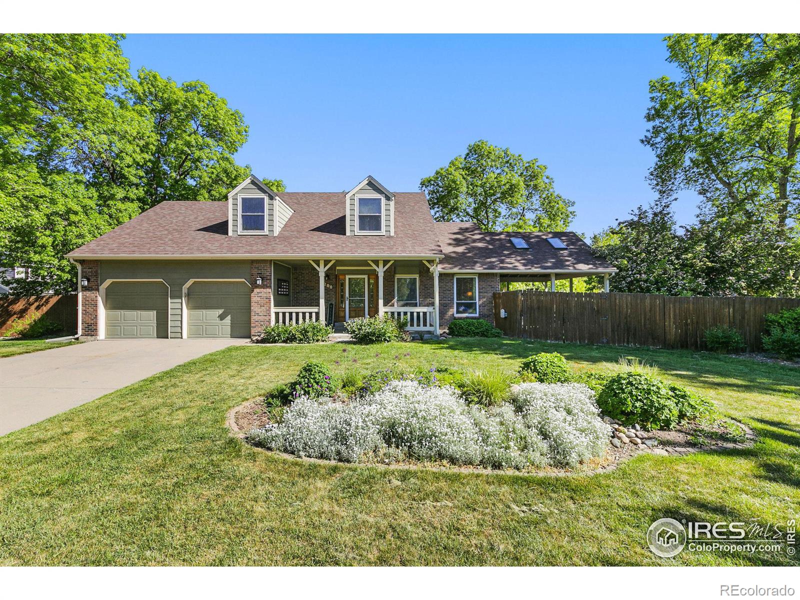 1200  wheaton drive, Fort Collins sold home. Closed on 2024-08-06 for $635,000.