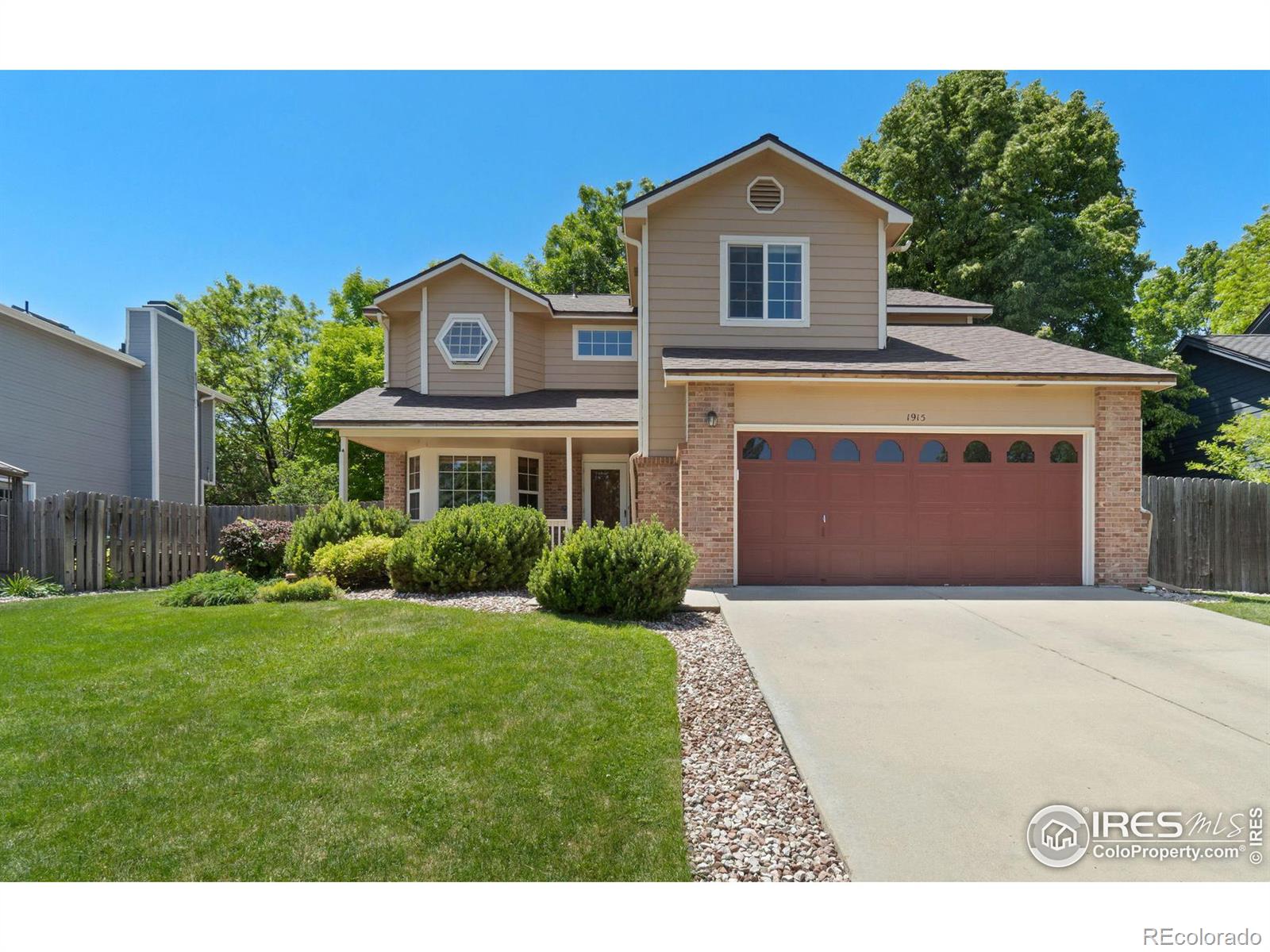 1915  sunlight drive, Longmont sold home. Closed on 2024-08-14 for $600,000.