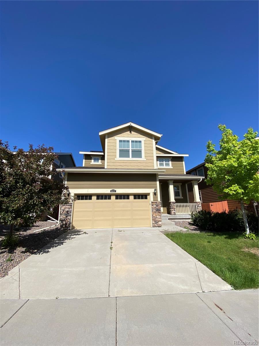 10657  Casper Street, parker MLS: 5290840 Beds: 4 Baths: 3 Price: $639,000