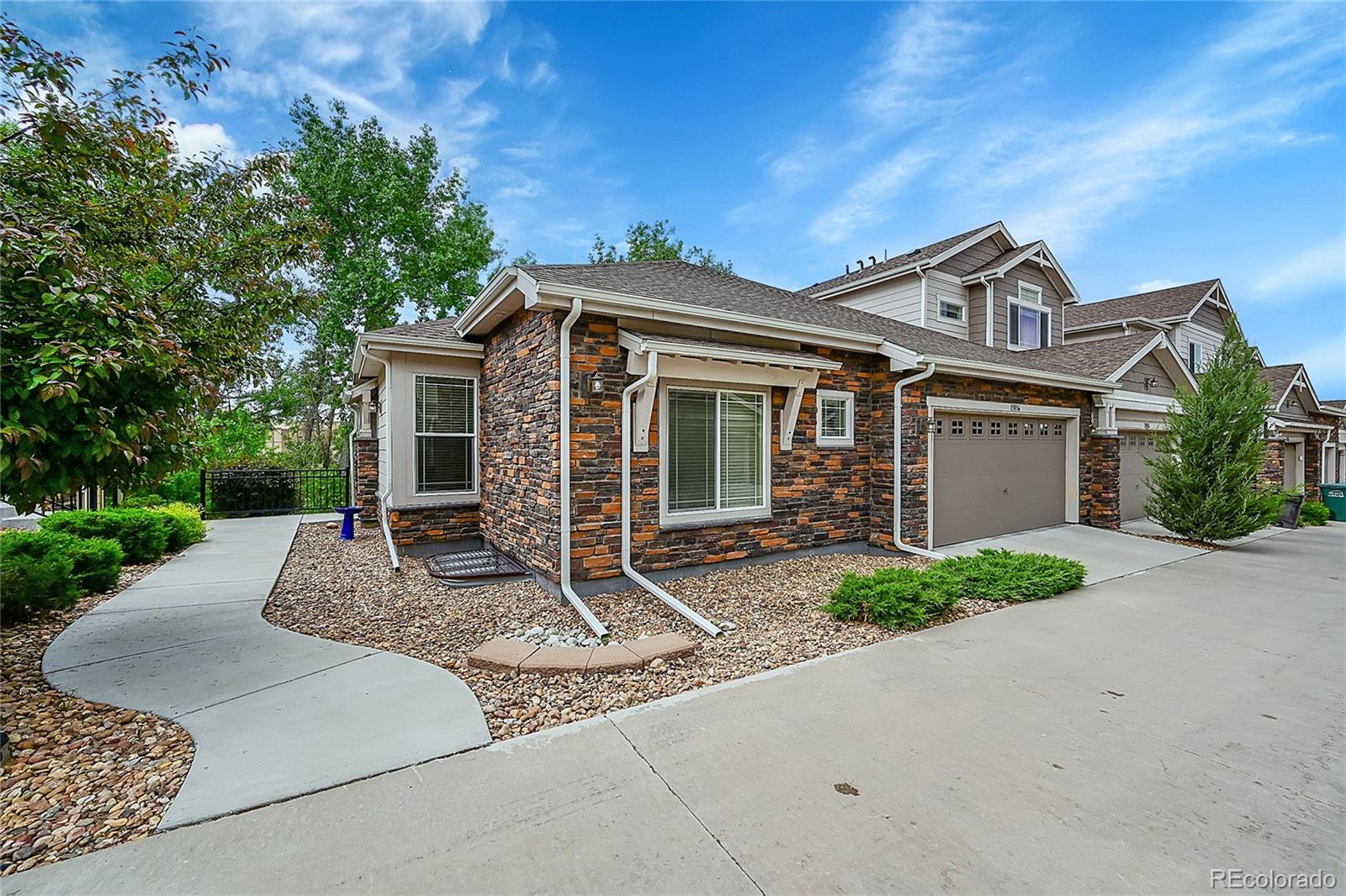 15036 E Crestridge Place , Centennial  MLS: 6631963 Beds: 3 Baths: 3 Price: $589,900