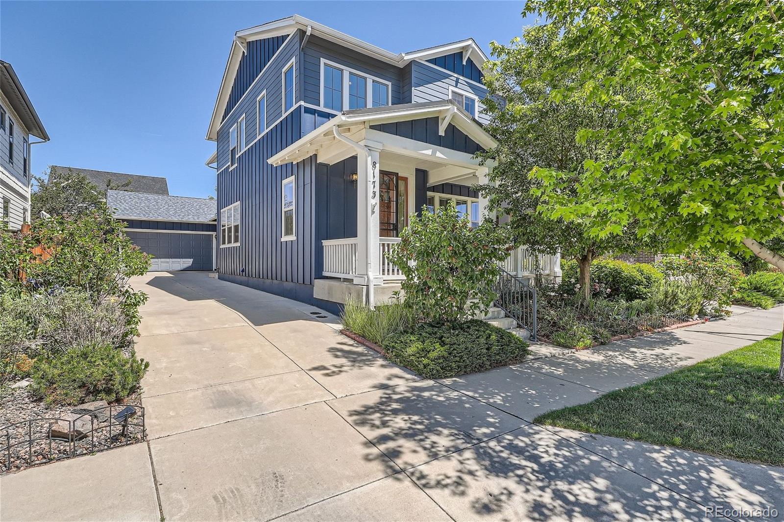 8173 E 50th Drive, denver MLS: 9691322 Beds: 3 Baths: 4 Price: $850,000