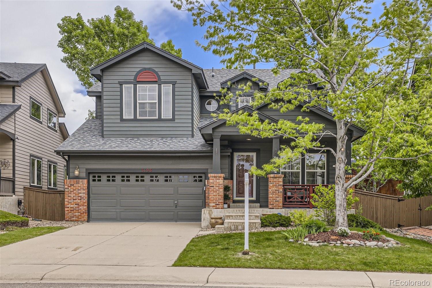 3198  Bentwood Place, highlands ranch MLS: 4523717 Beds: 4 Baths: 3 Price: $700,000