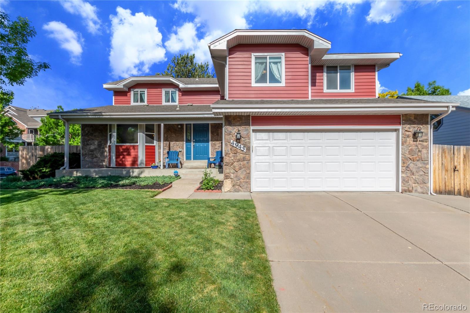 4945 s crystal street, aurora sold home. Closed on 2024-07-10 for $610,000.