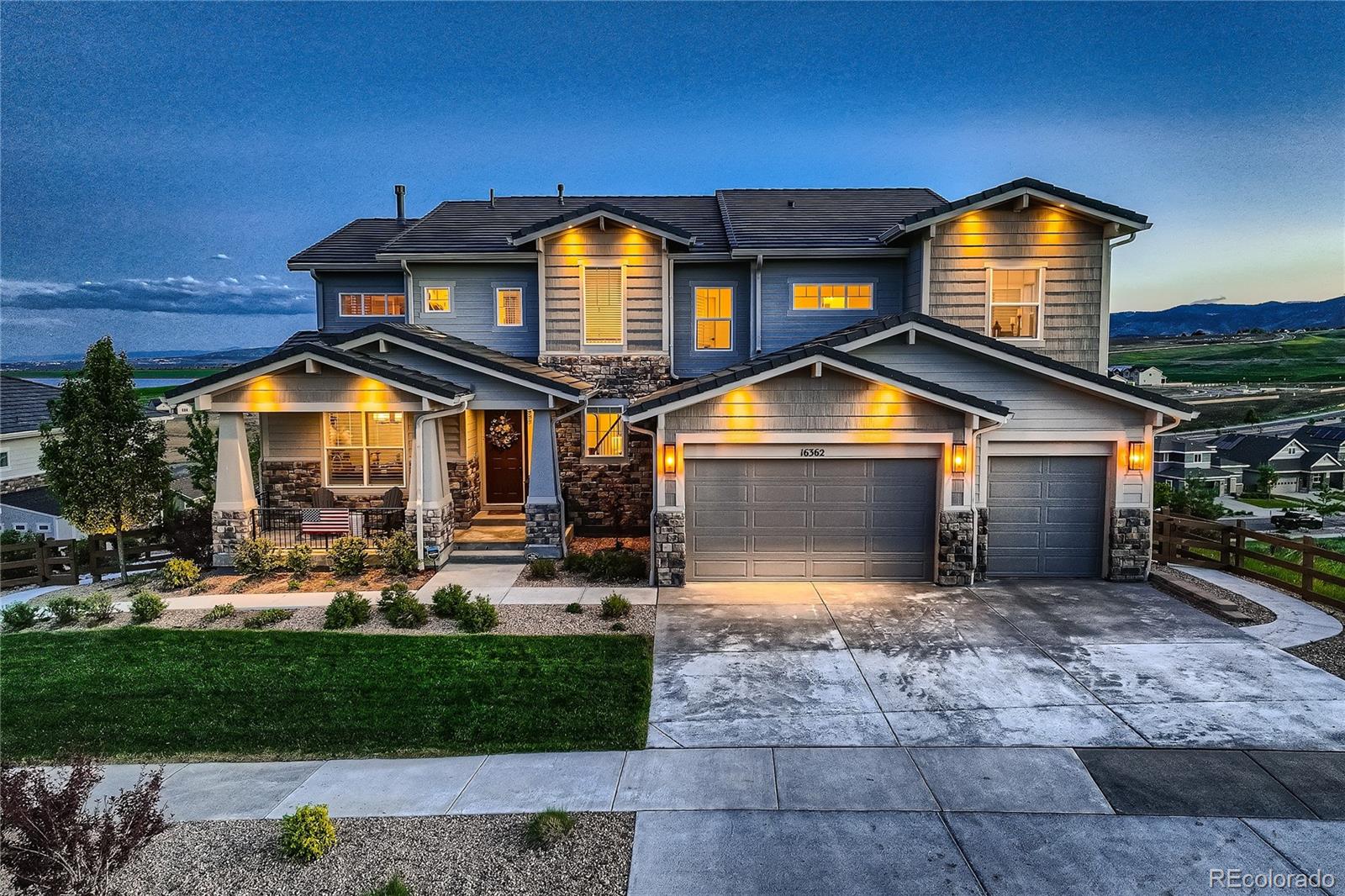 16362 W 95th Lane, arvada MLS: 7790439 Beds: 4 Baths: 4 Price: $1,840,000