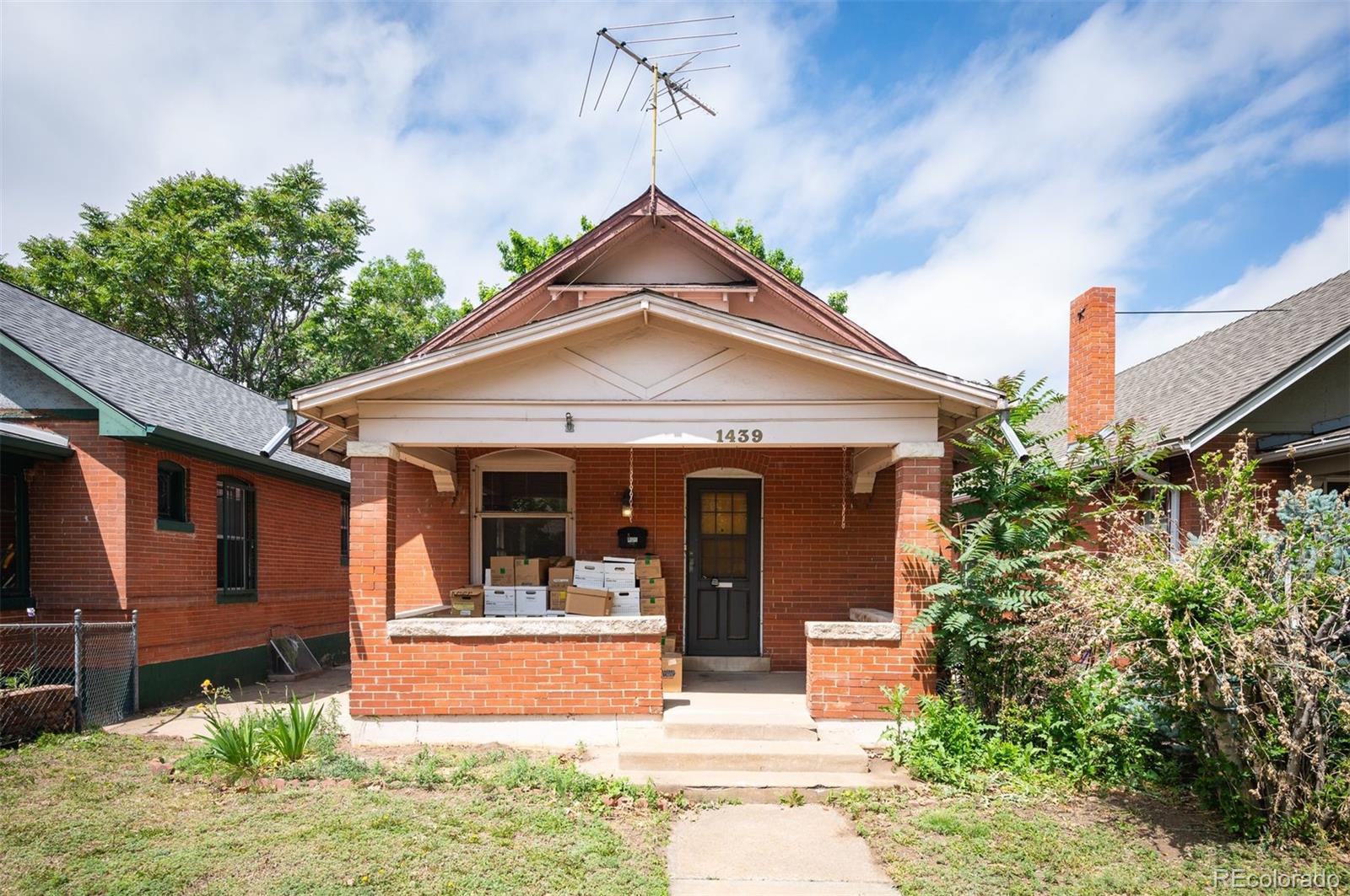 1439 S Sherman Street, denver MLS: 8084256 Beds: 2 Baths: 1 Price: $550,000