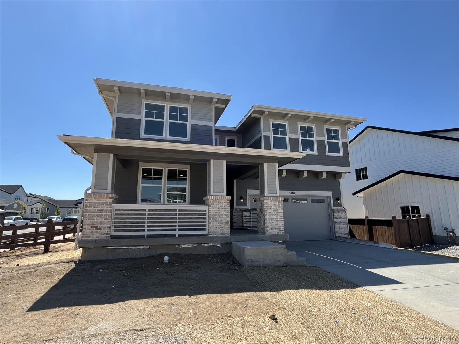 3282  Grey Owl Place, brighton MLS: 3984864 Beds: 4 Baths: 4 Price: $724,950