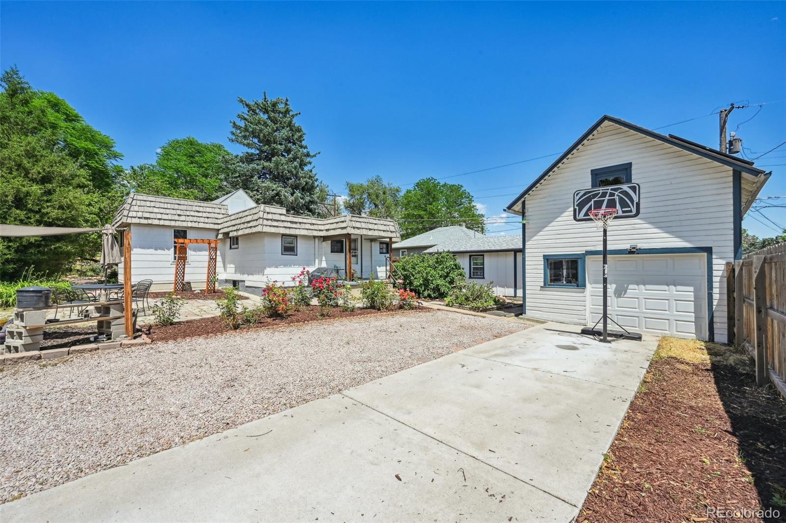 3722 W 3rd Avenue, denver MLS: 7813810 Beds: 2 Baths: 1 Price: $520,000