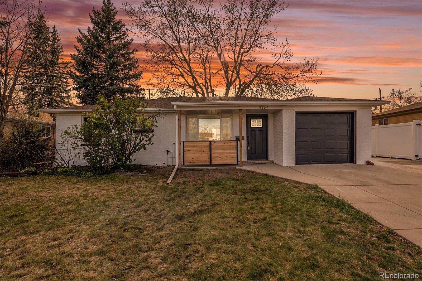 5407  Iris Street, arvada MLS: 9124877 Beds: 3 Baths: 1 Price: $525,000