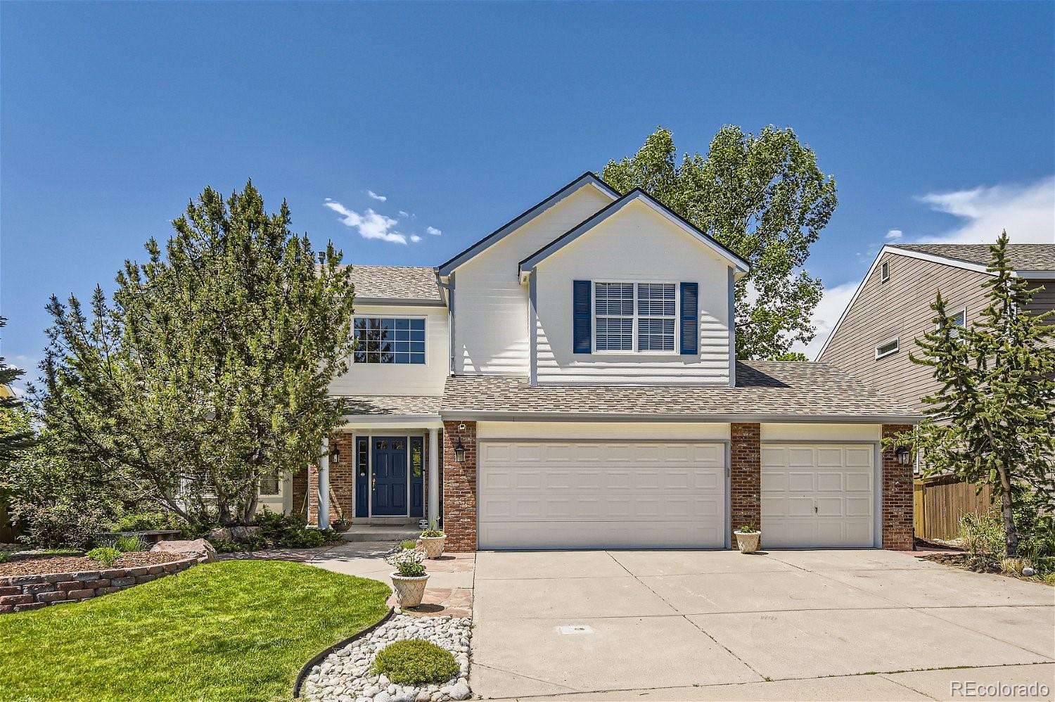 10231  Mountain Maple Drive, highlands ranch MLS: 6093805 Beds: 5 Baths: 4 Price: $925,000