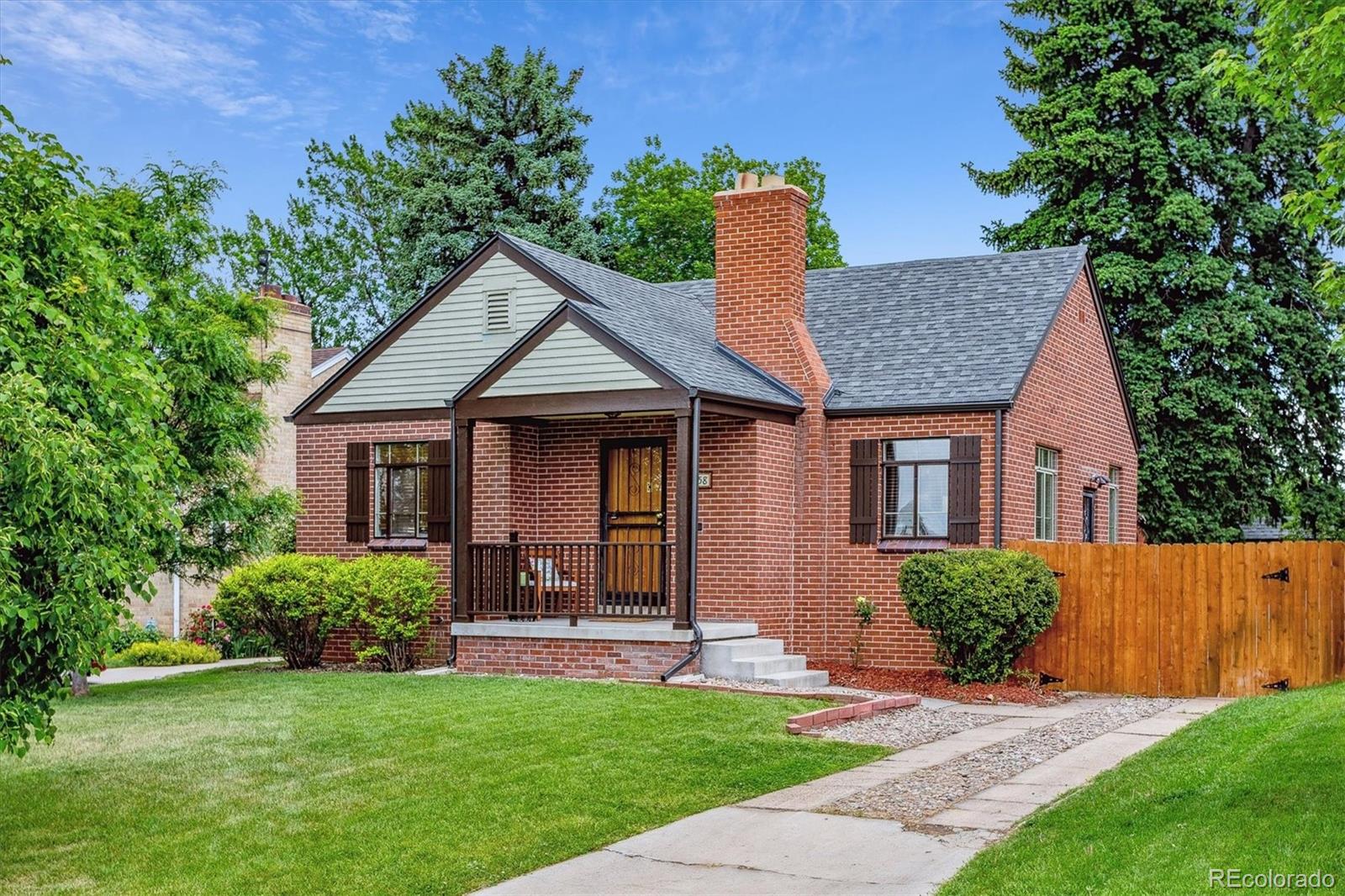 2558 N Kearney Street, denver MLS: 9890690 Beds: 4 Baths: 2 Price: $725,000